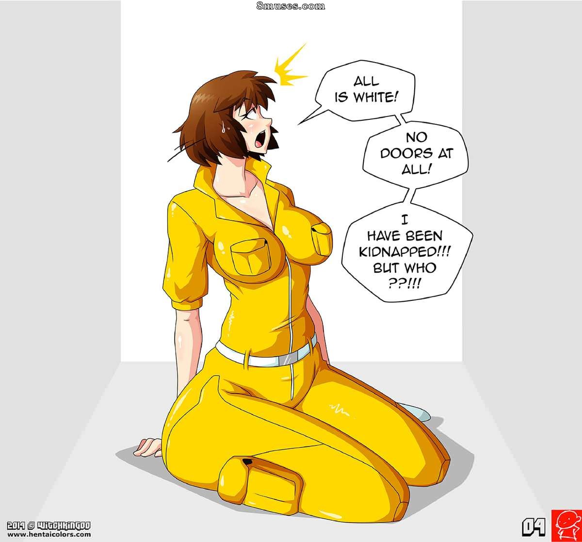 April ONeil — page 5