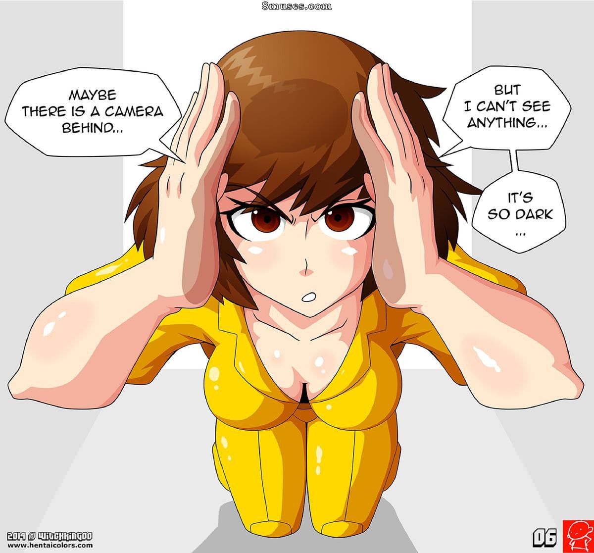 April ONeil — page 7