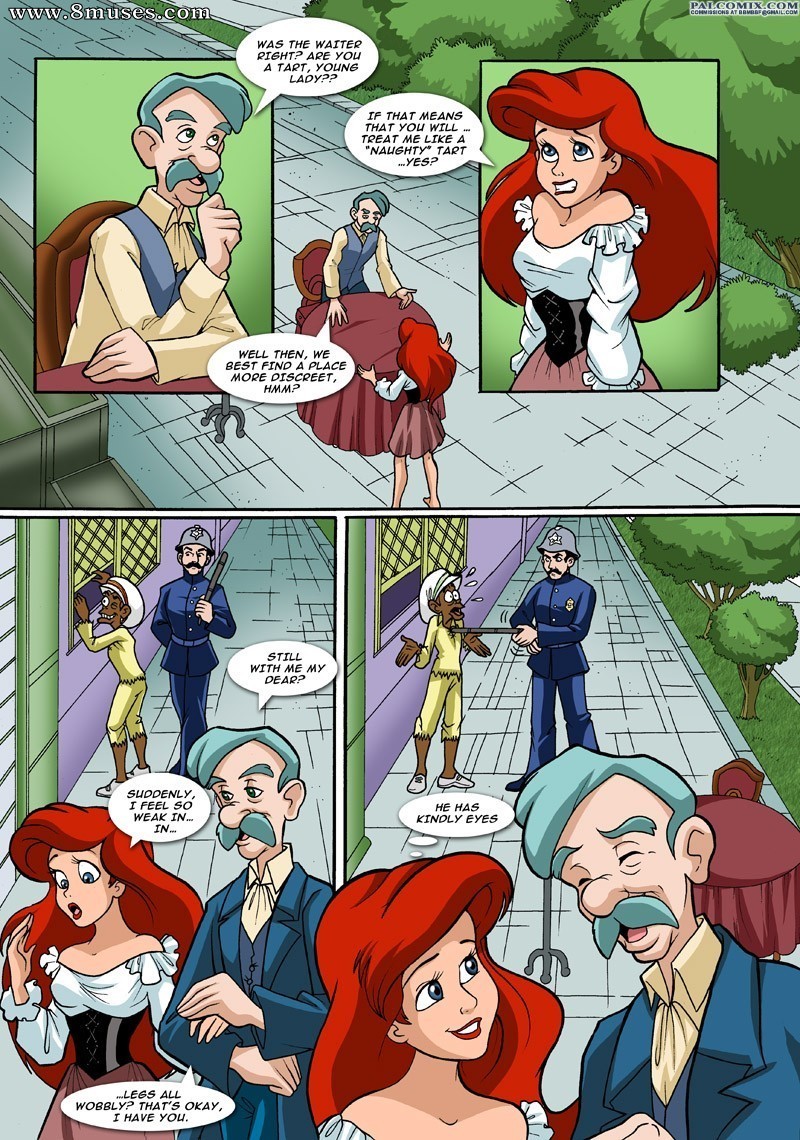 Ariel Explores — page 14