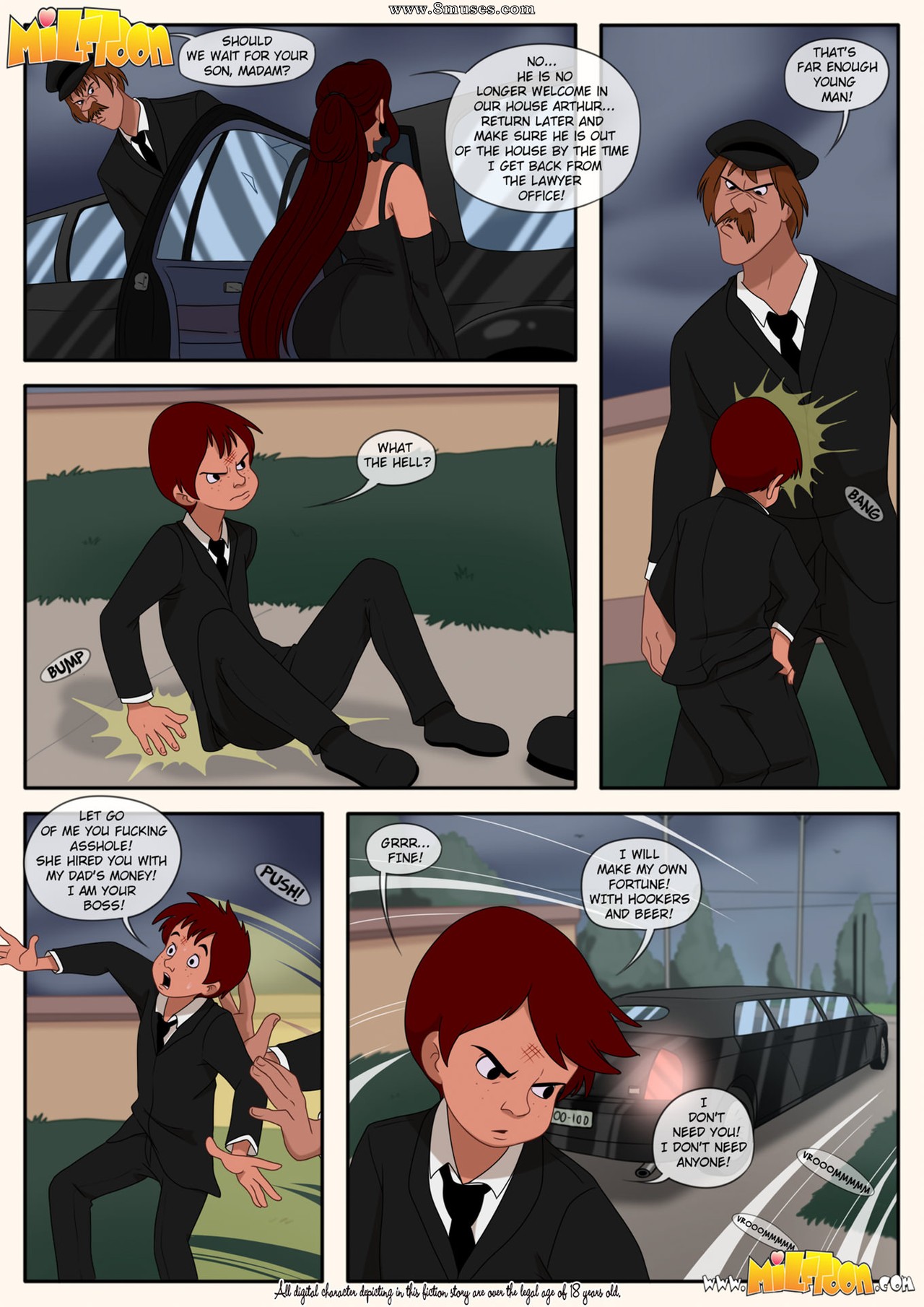 Arranged Marriage — page 63