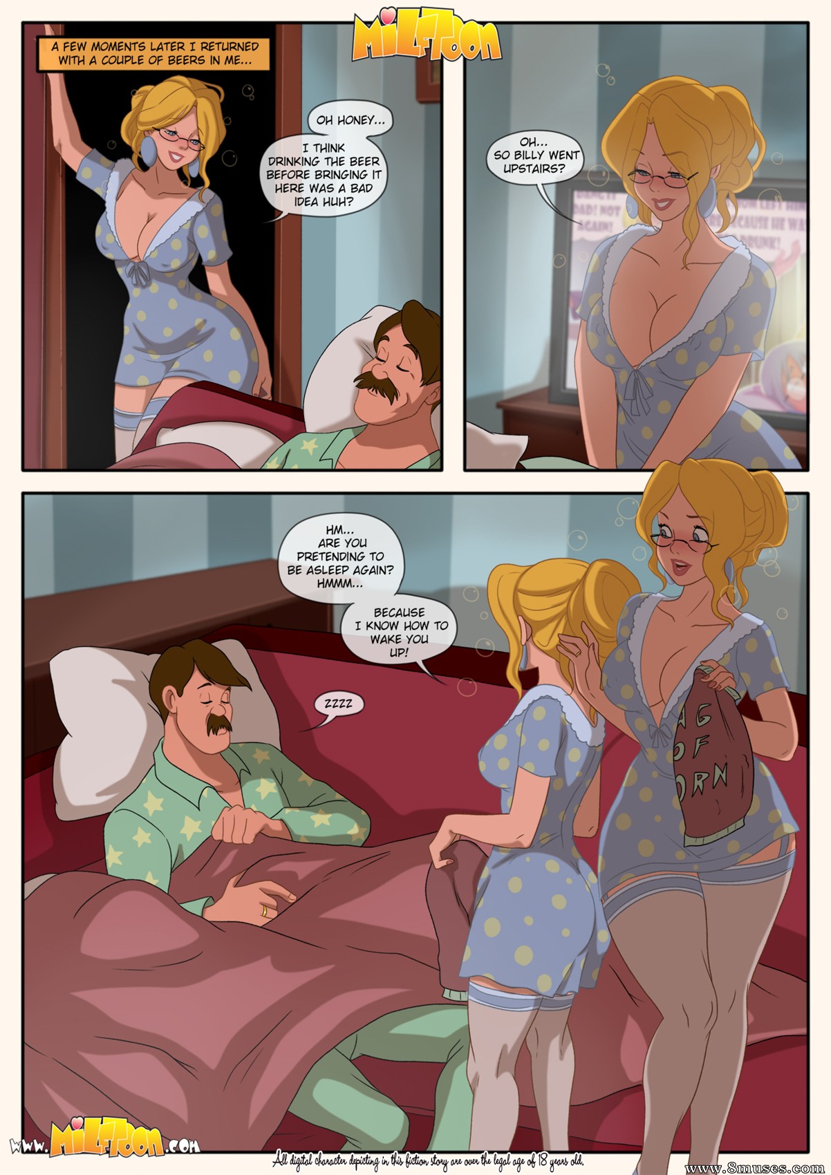 Arranged Marriage — page 78