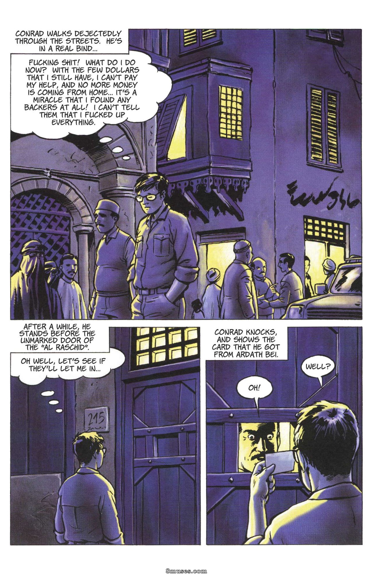 Arsinoe — page 6