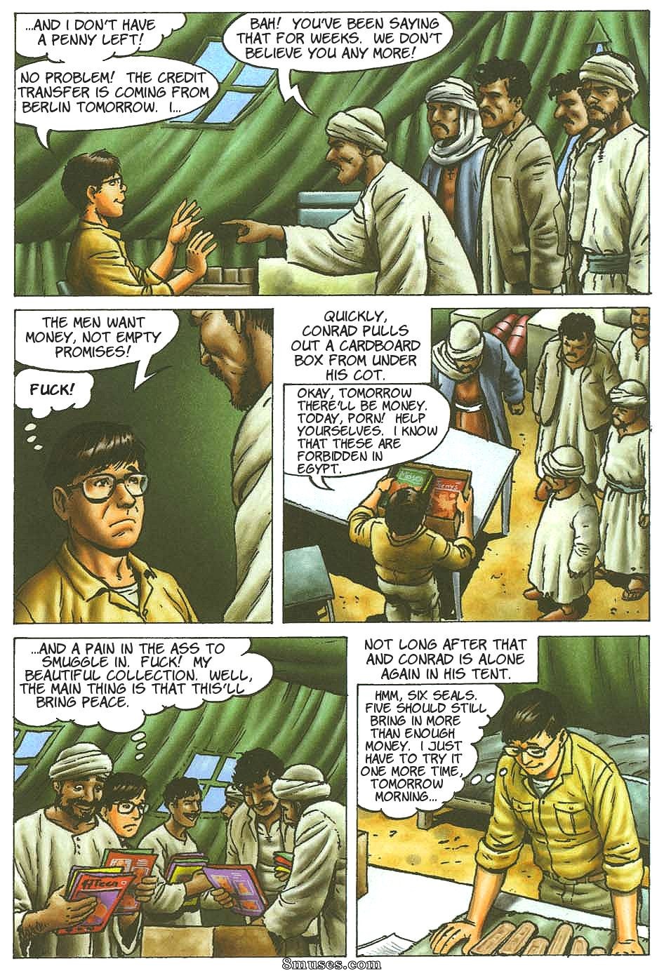 Arsinoe — page 41