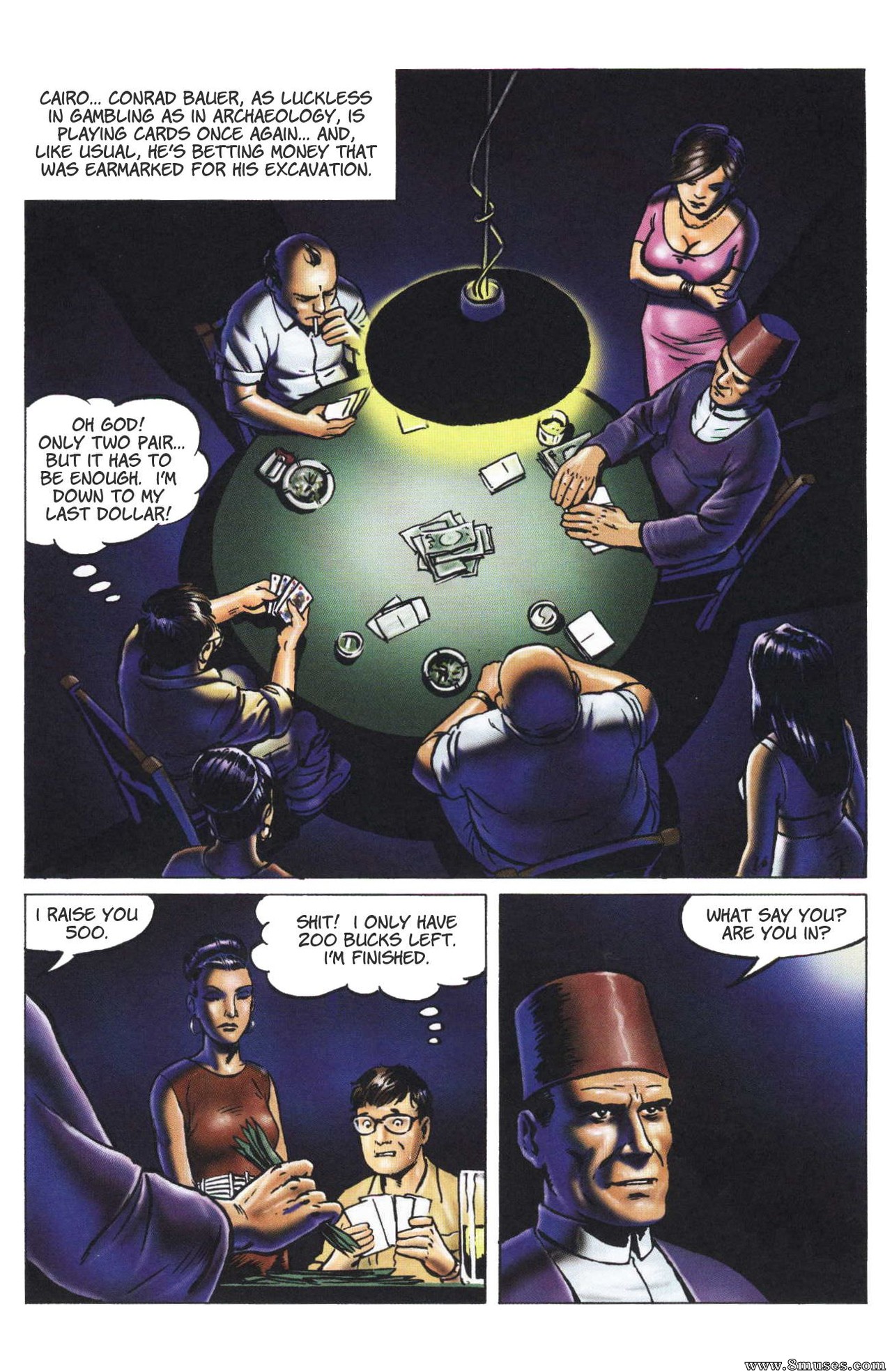 Arsinoe — page 4