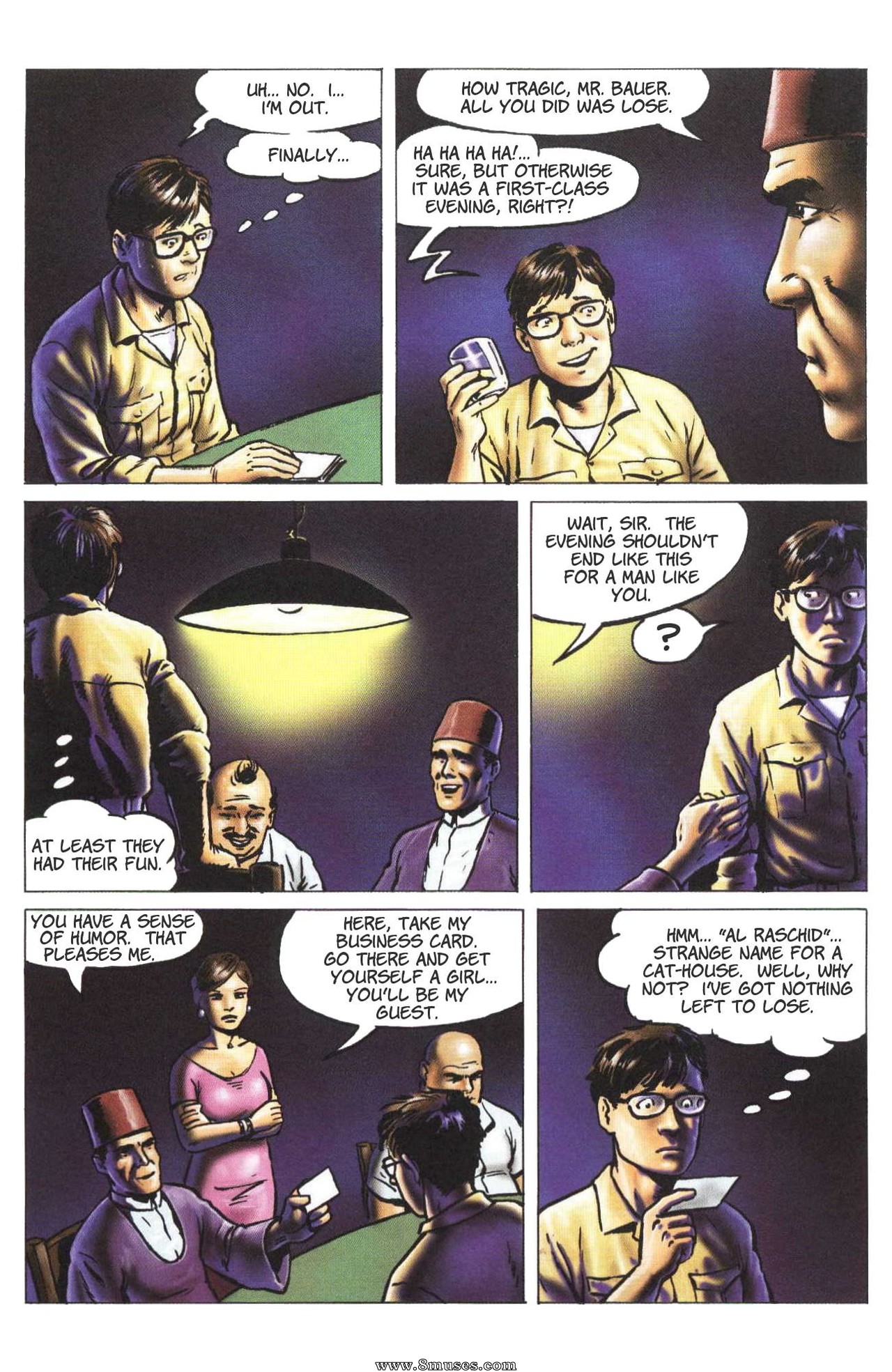 Arsinoe — page 5