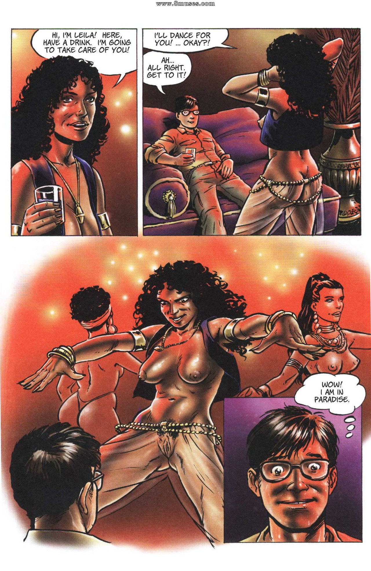 Arsinoe — page 8