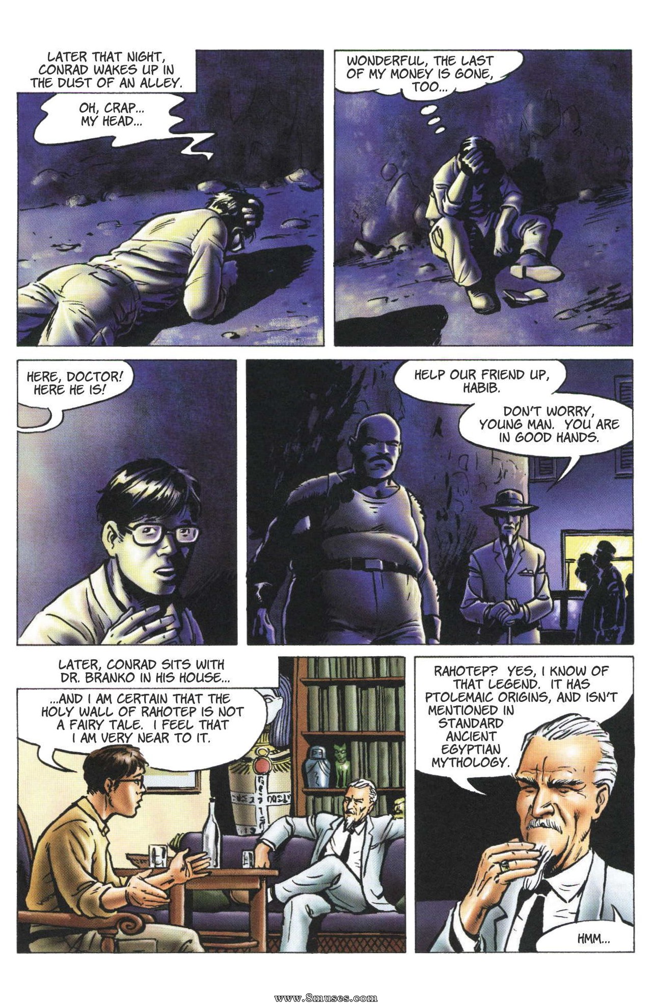 Arsinoe — page 16