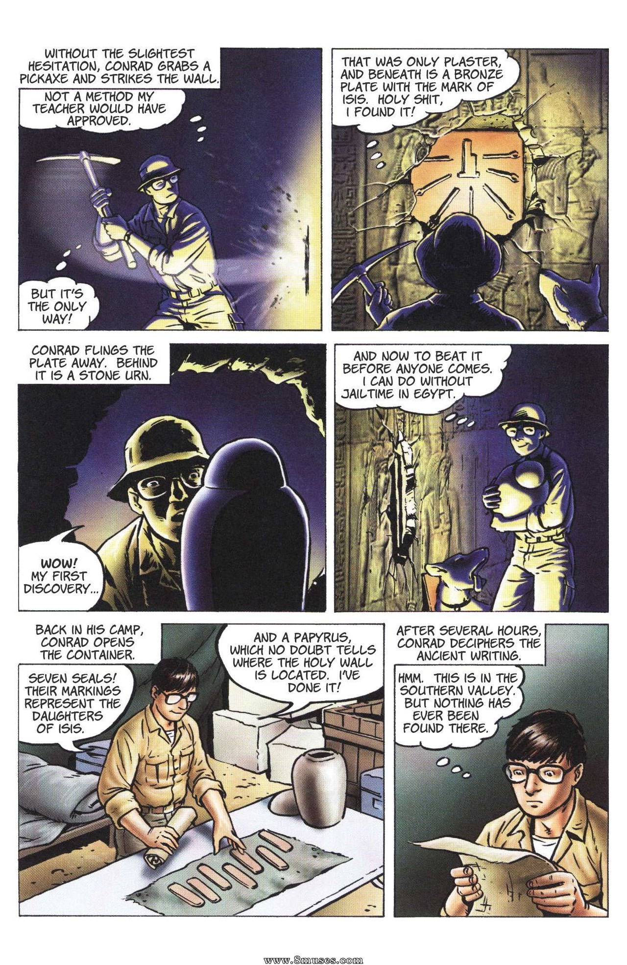 Arsinoe — page 20