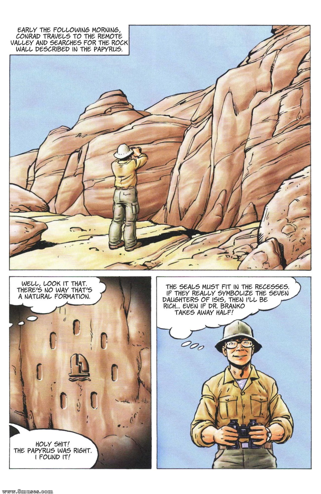 Arsinoe — page 21