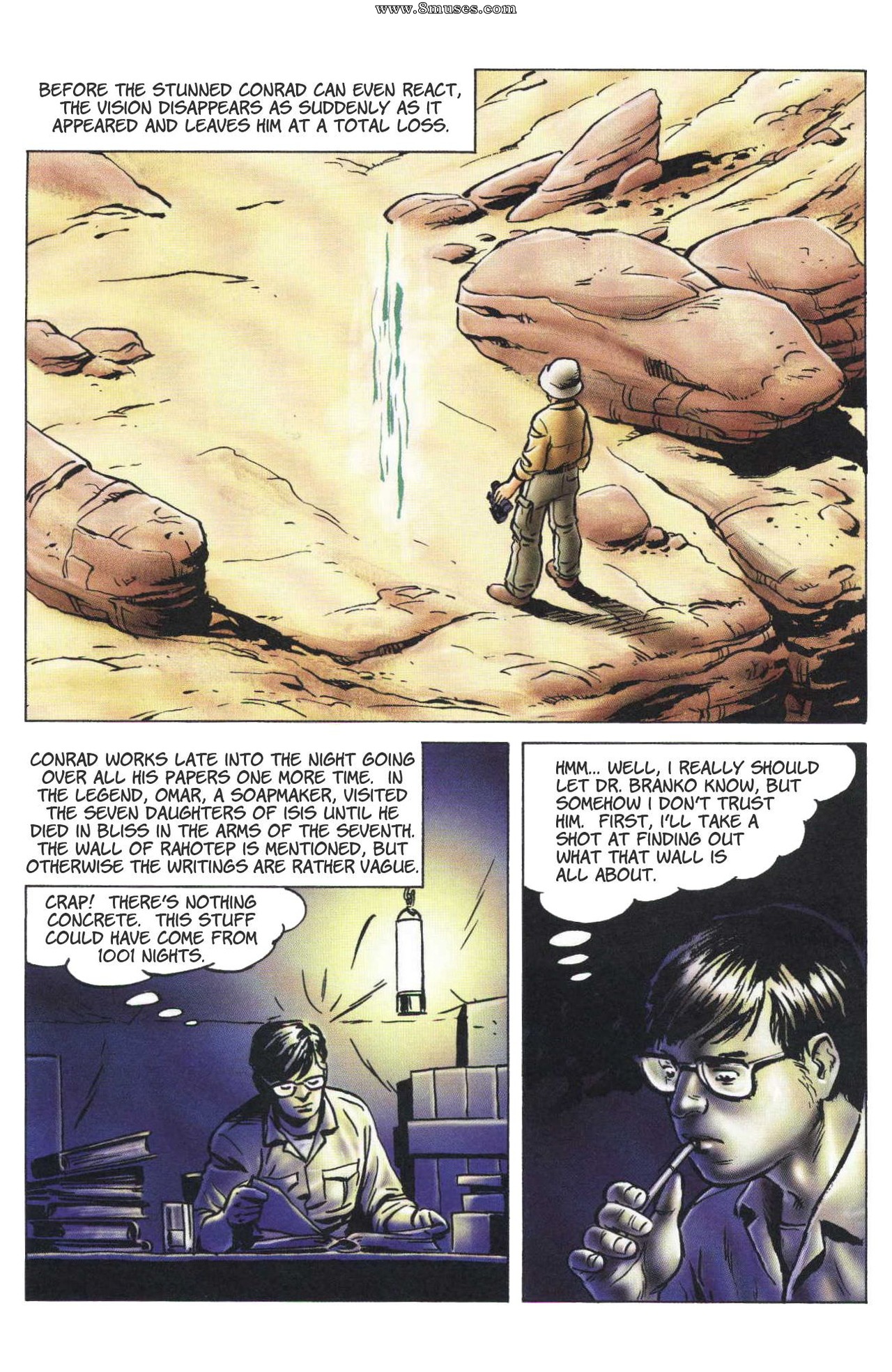 Arsinoe — page 23