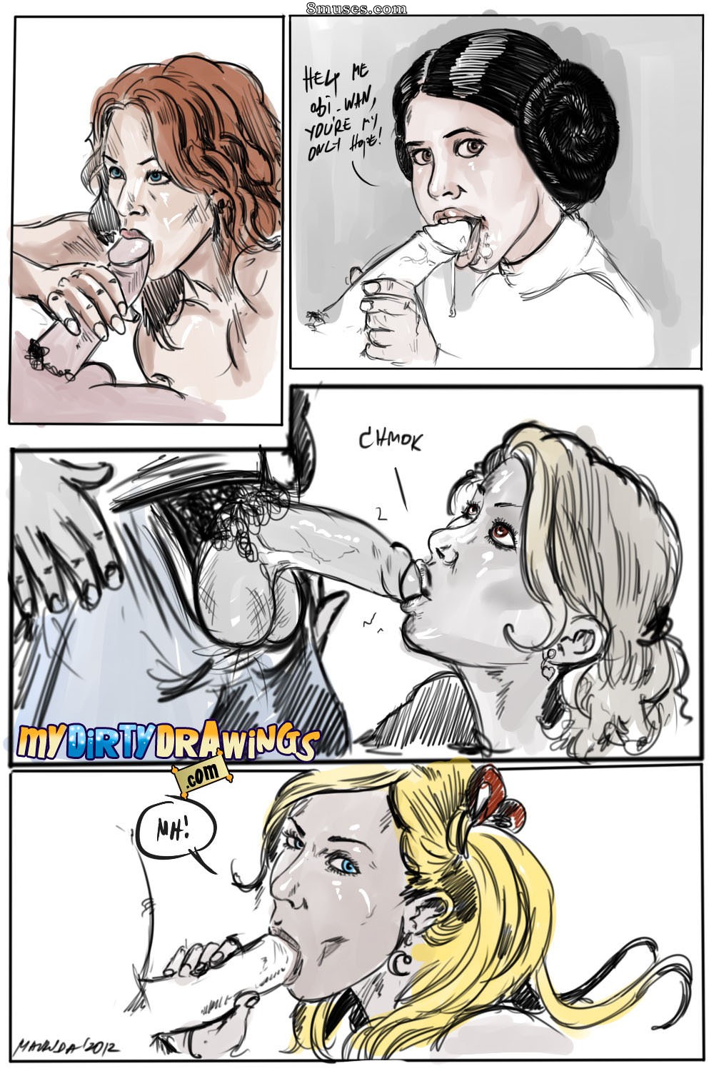 Artworks — page 26