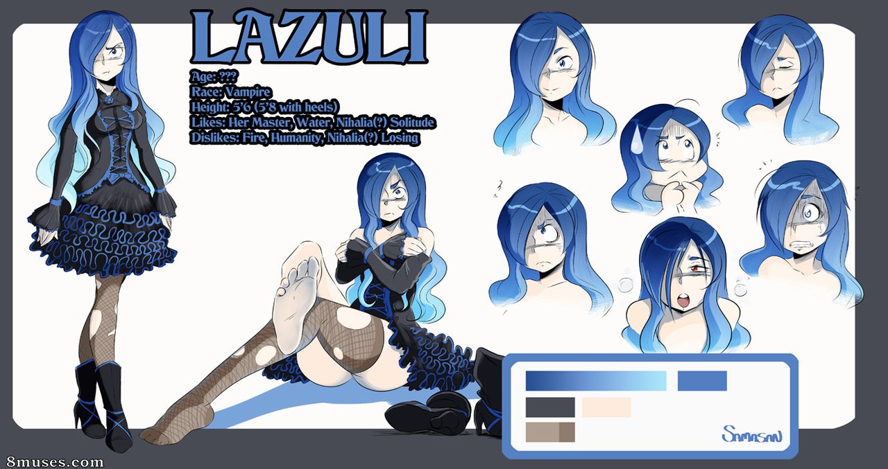 Artworks — page 6