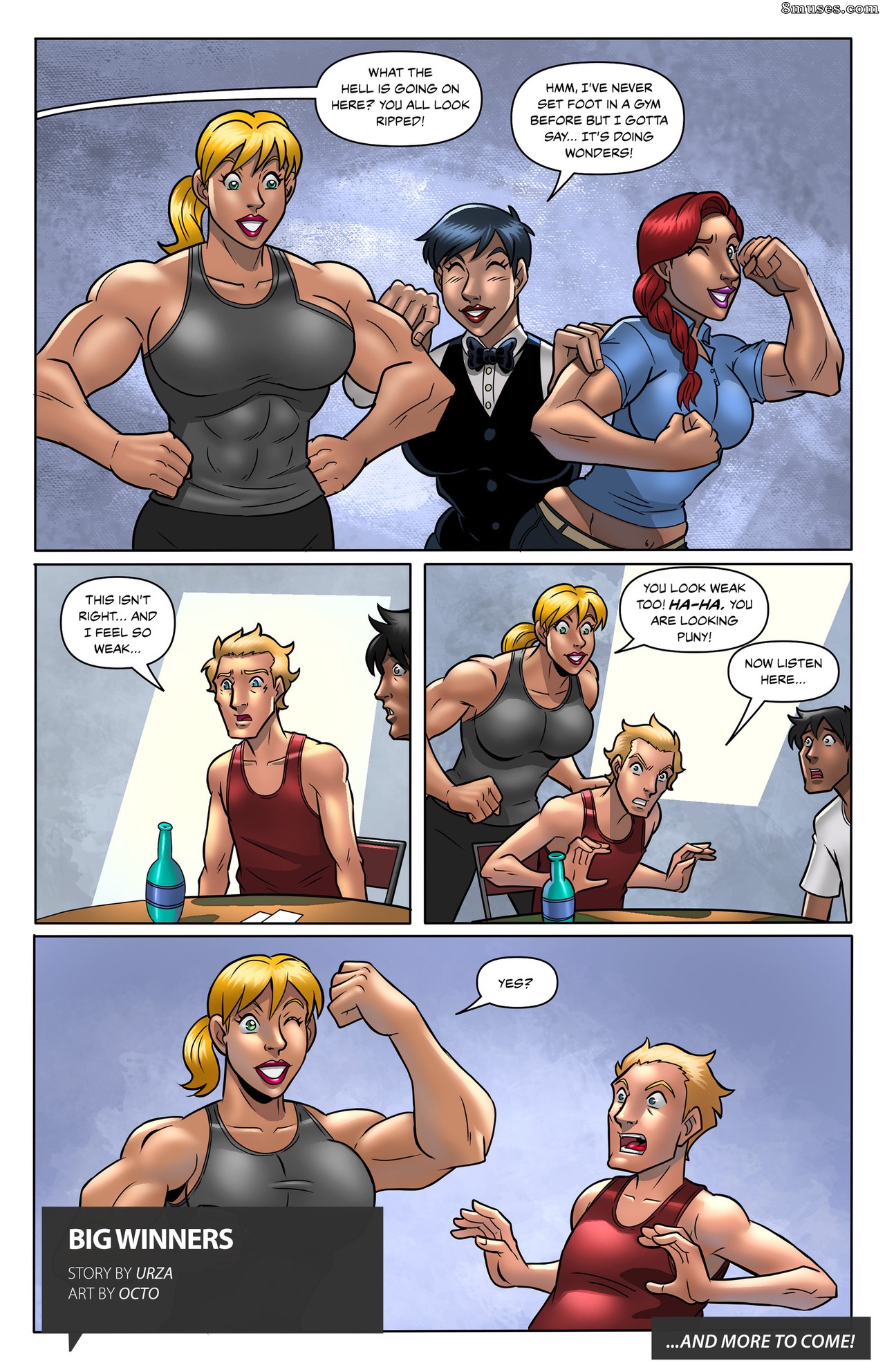 Assimilated — page 17