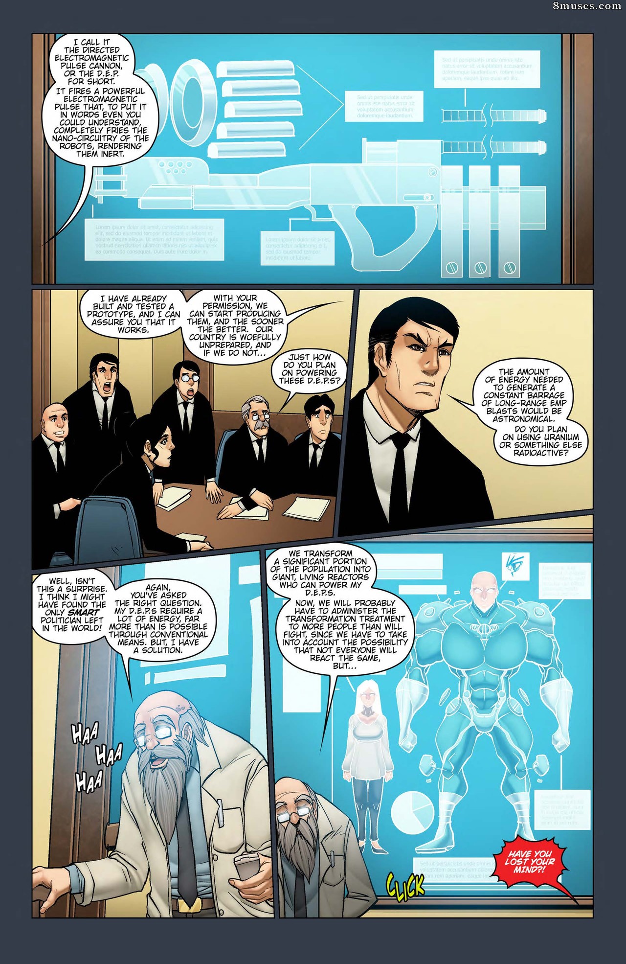 Assimilated — page 40