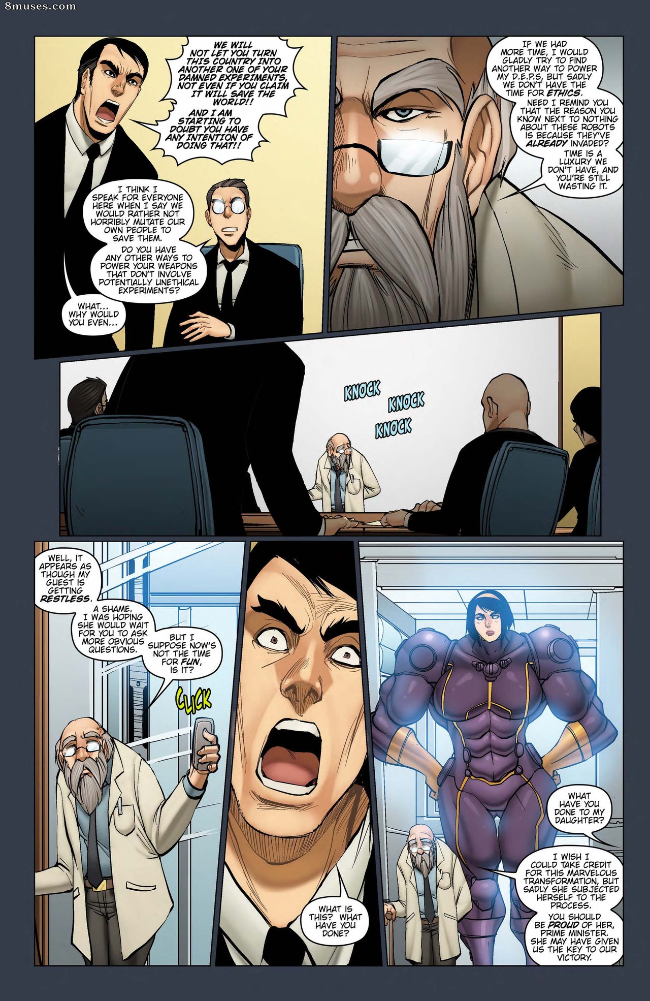 Assimilated — page 41