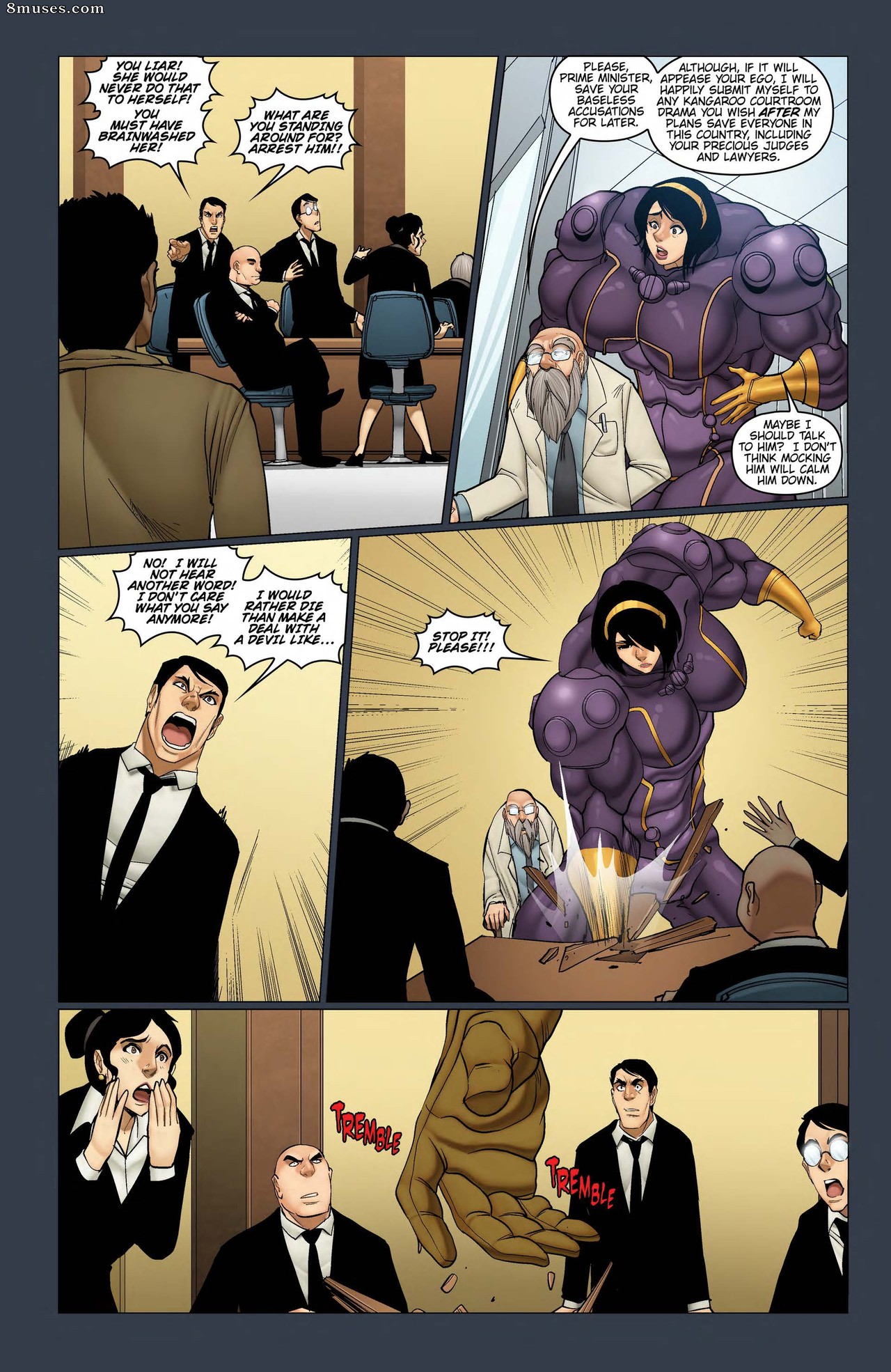 Assimilated — page 42