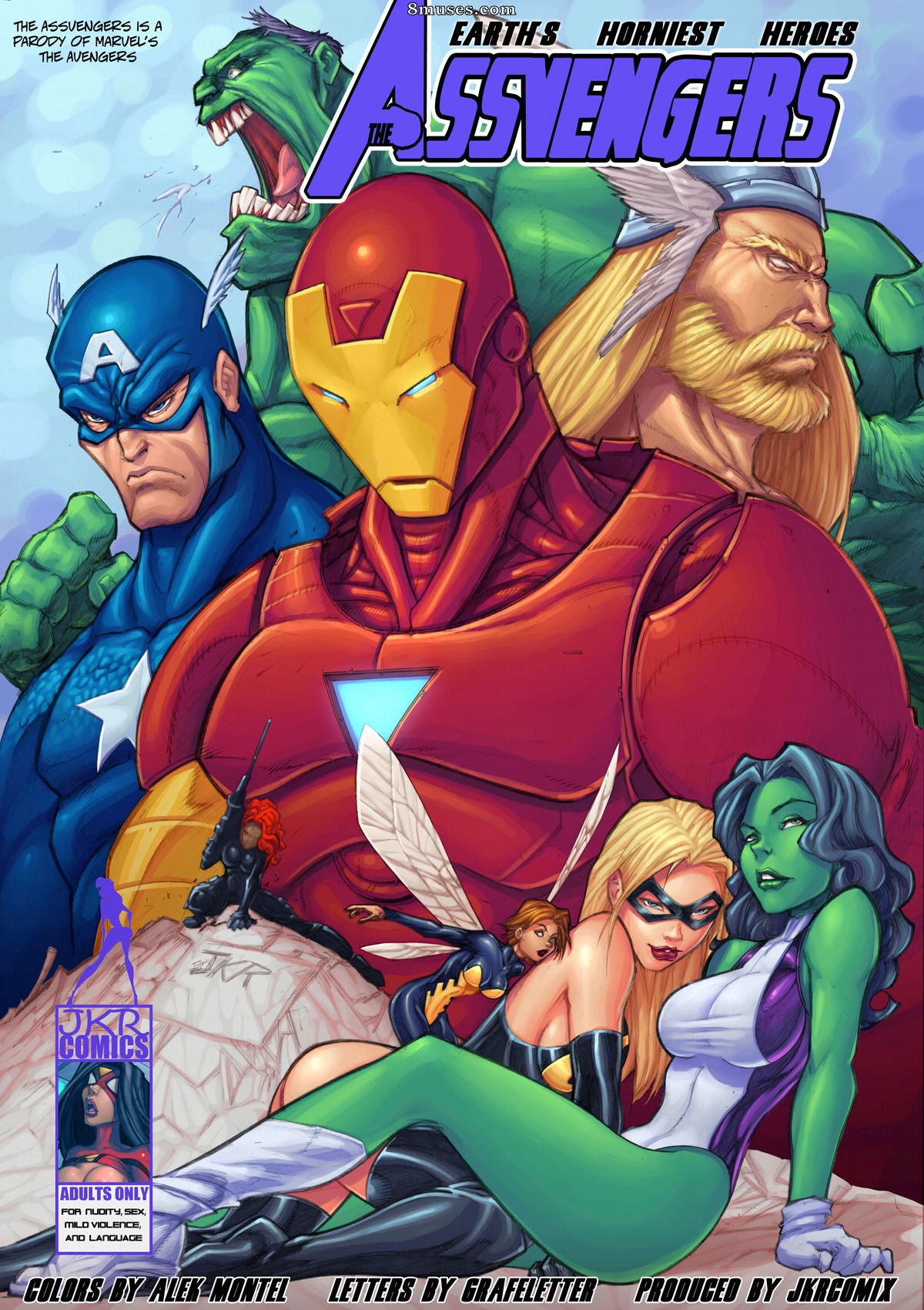 Assvengers