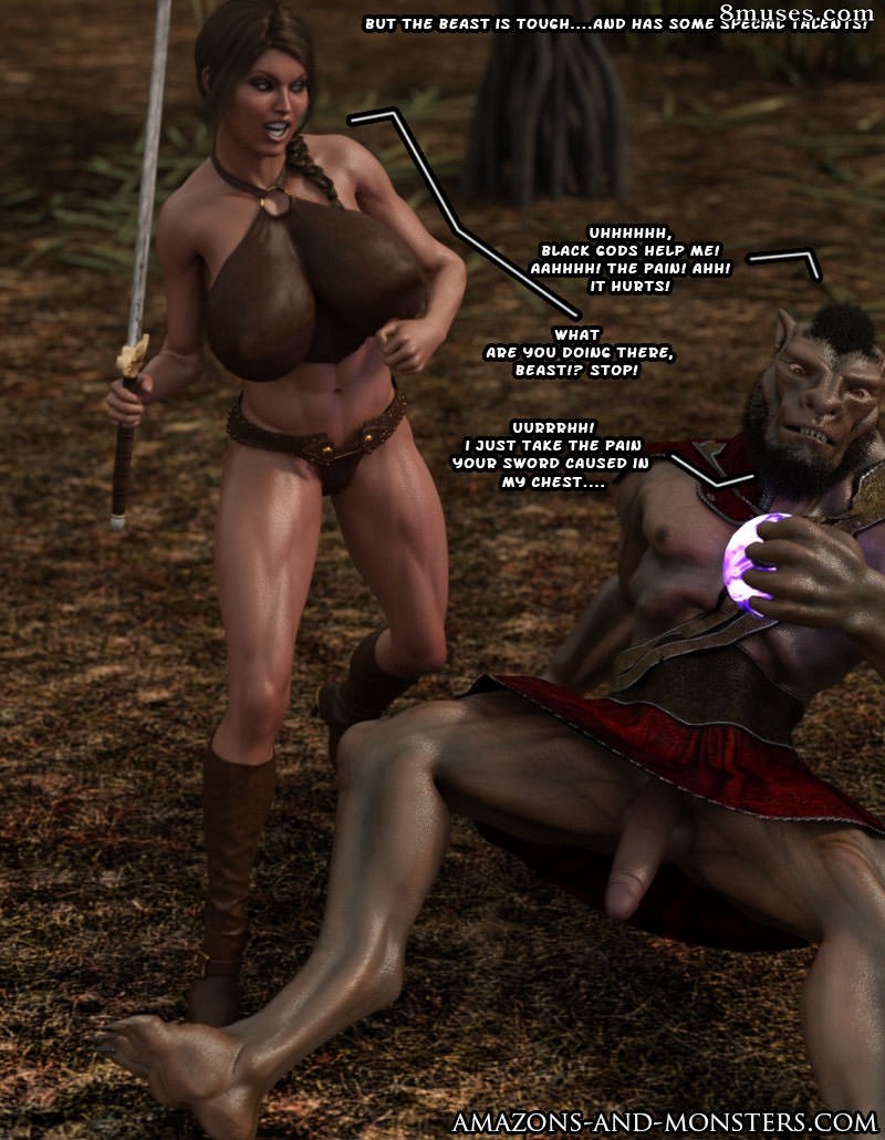 Attack of the Pack — page 8