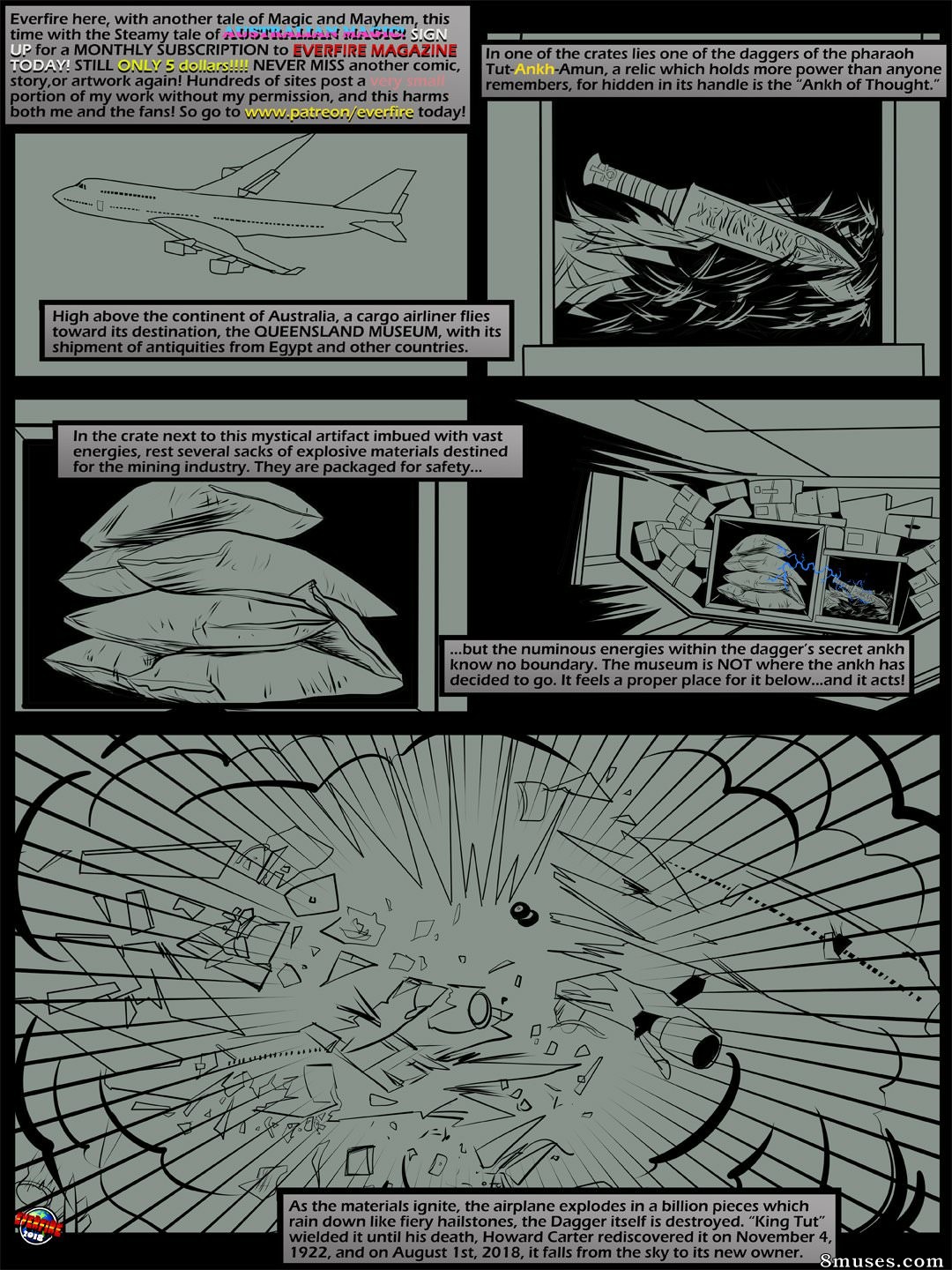 Australian Magic — page 6