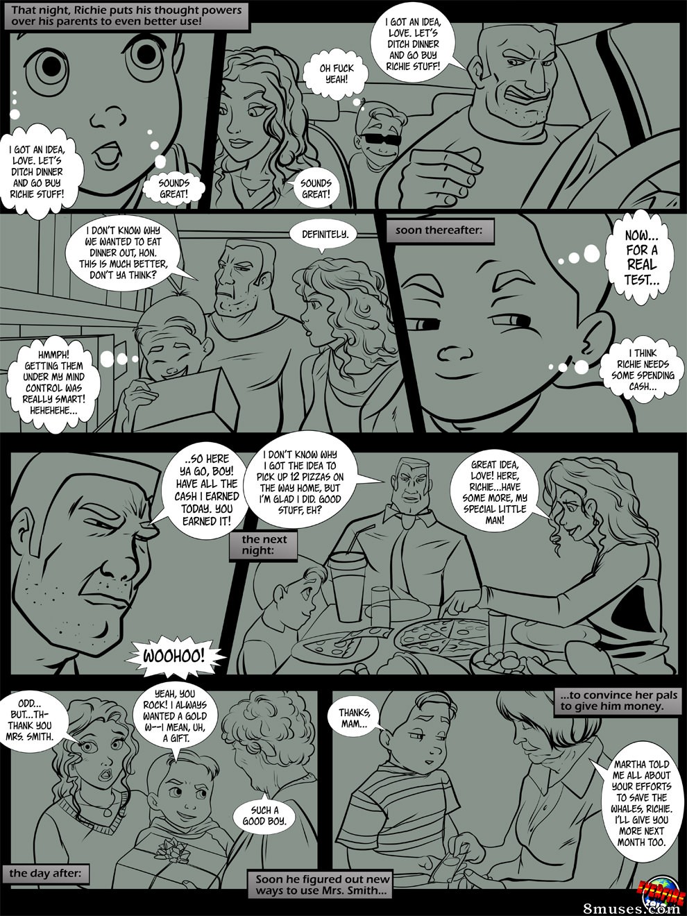Australian Magic — page 12