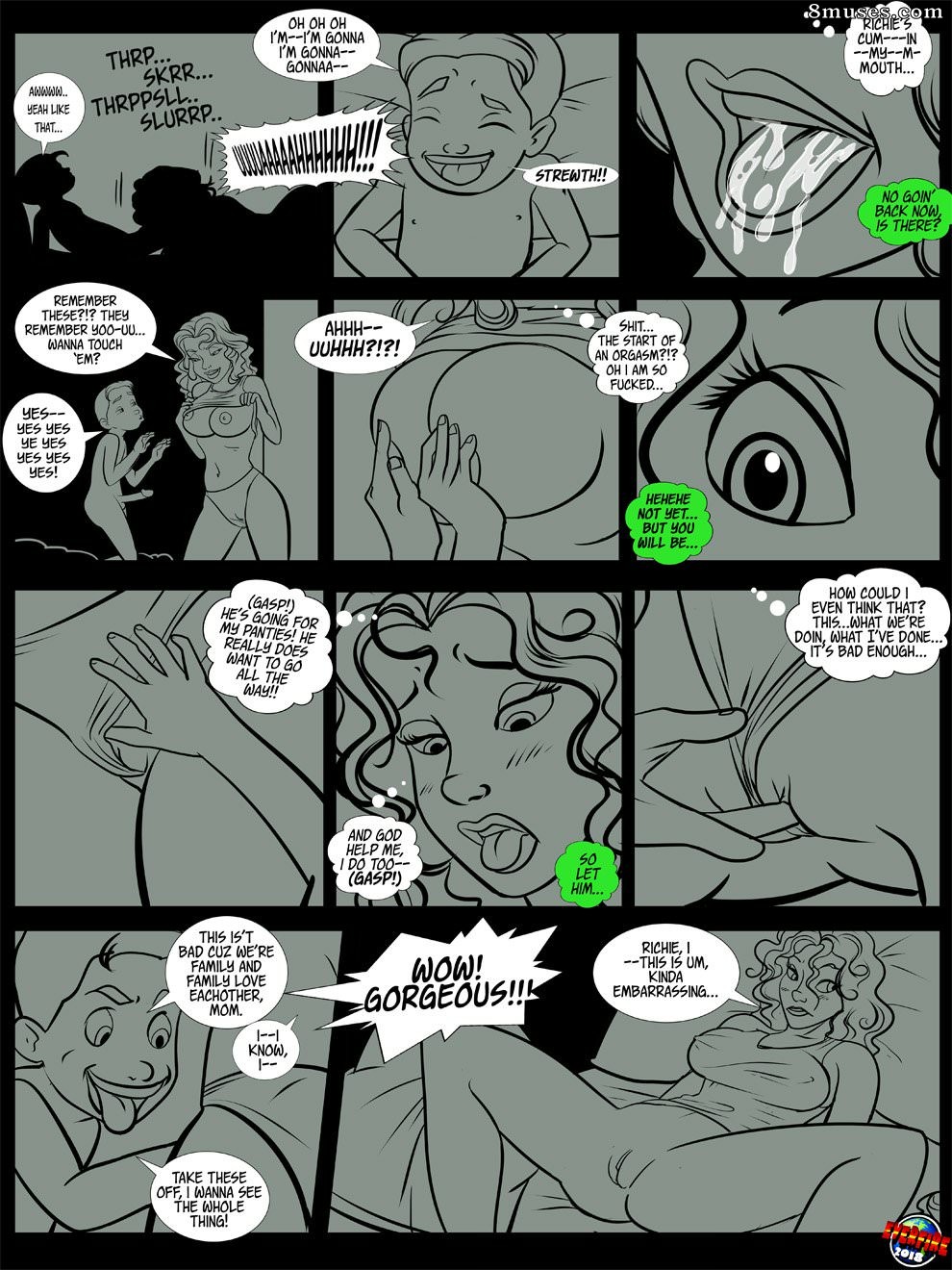 Australian Magic — page 18