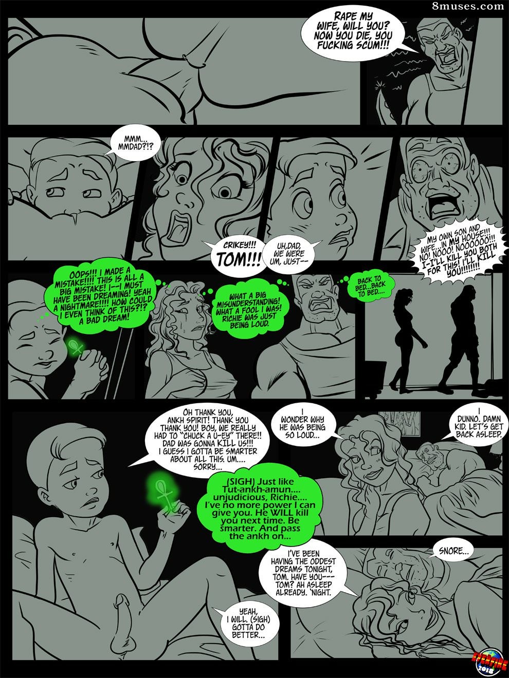 Australian Magic — page 20