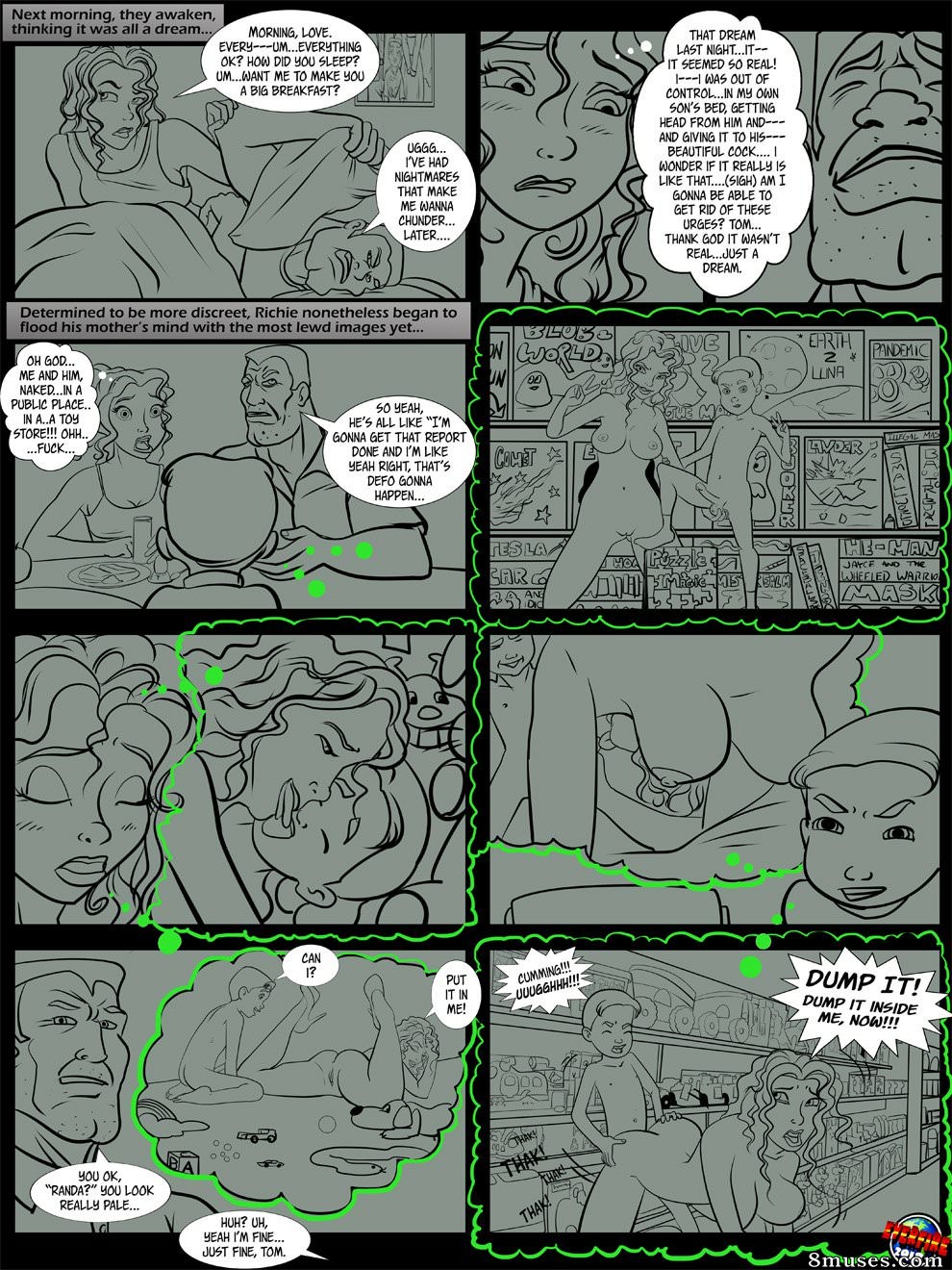 Australian Magic — page 21