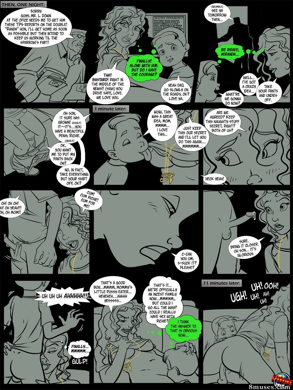 Australian Magic — page 23