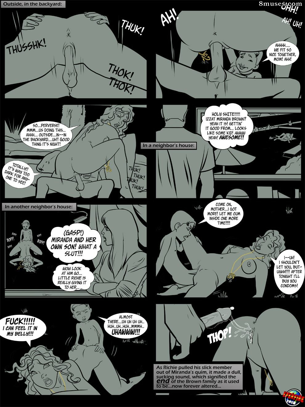 Australian Magic — page 24