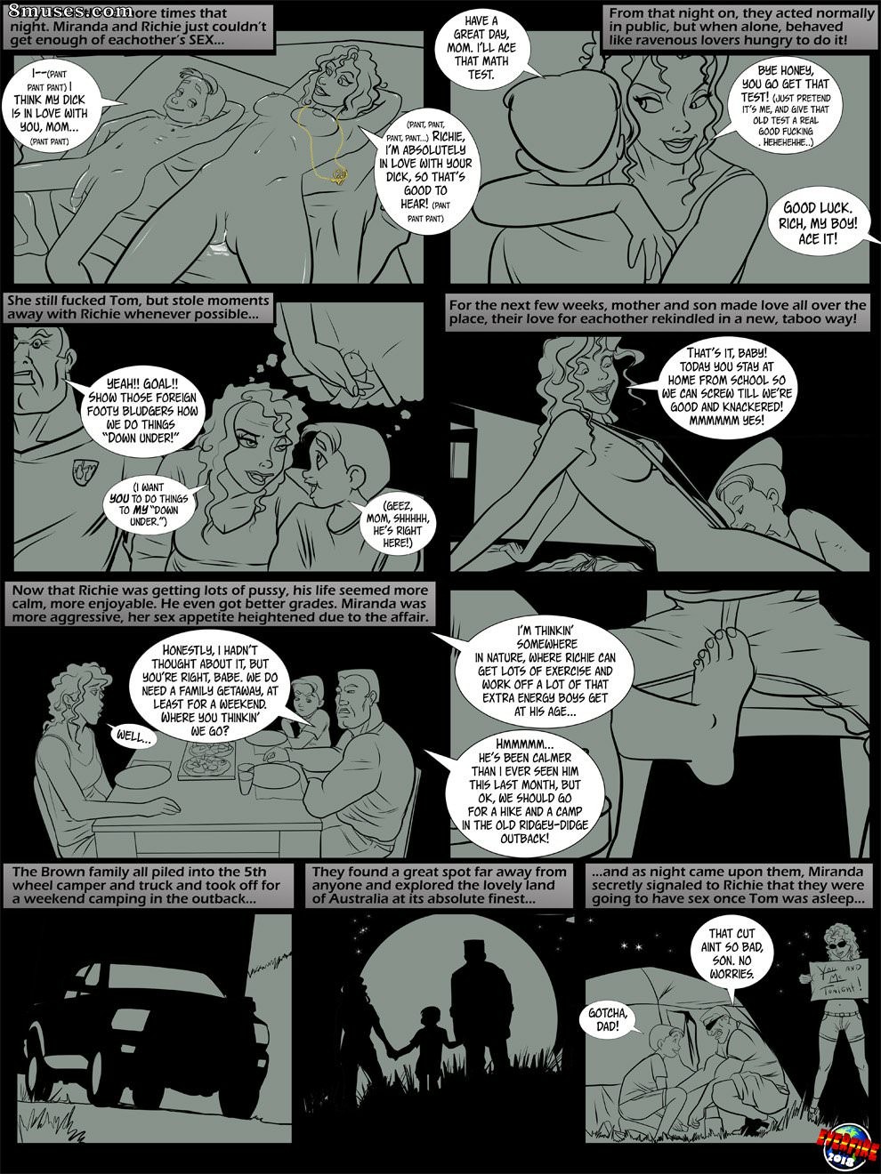 Australian Magic — page 25