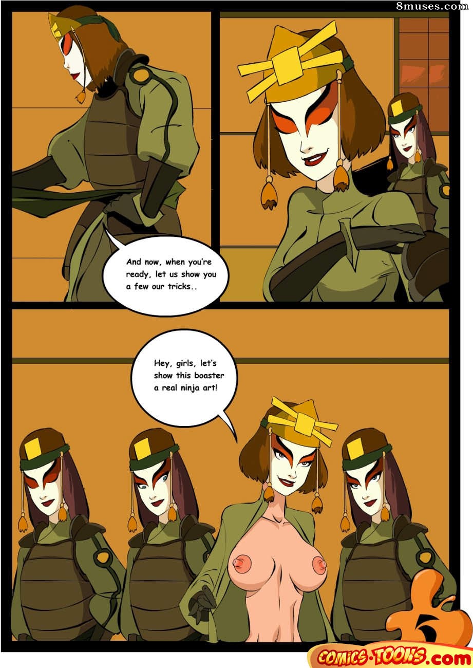Avatar the Last Airbender — page 5