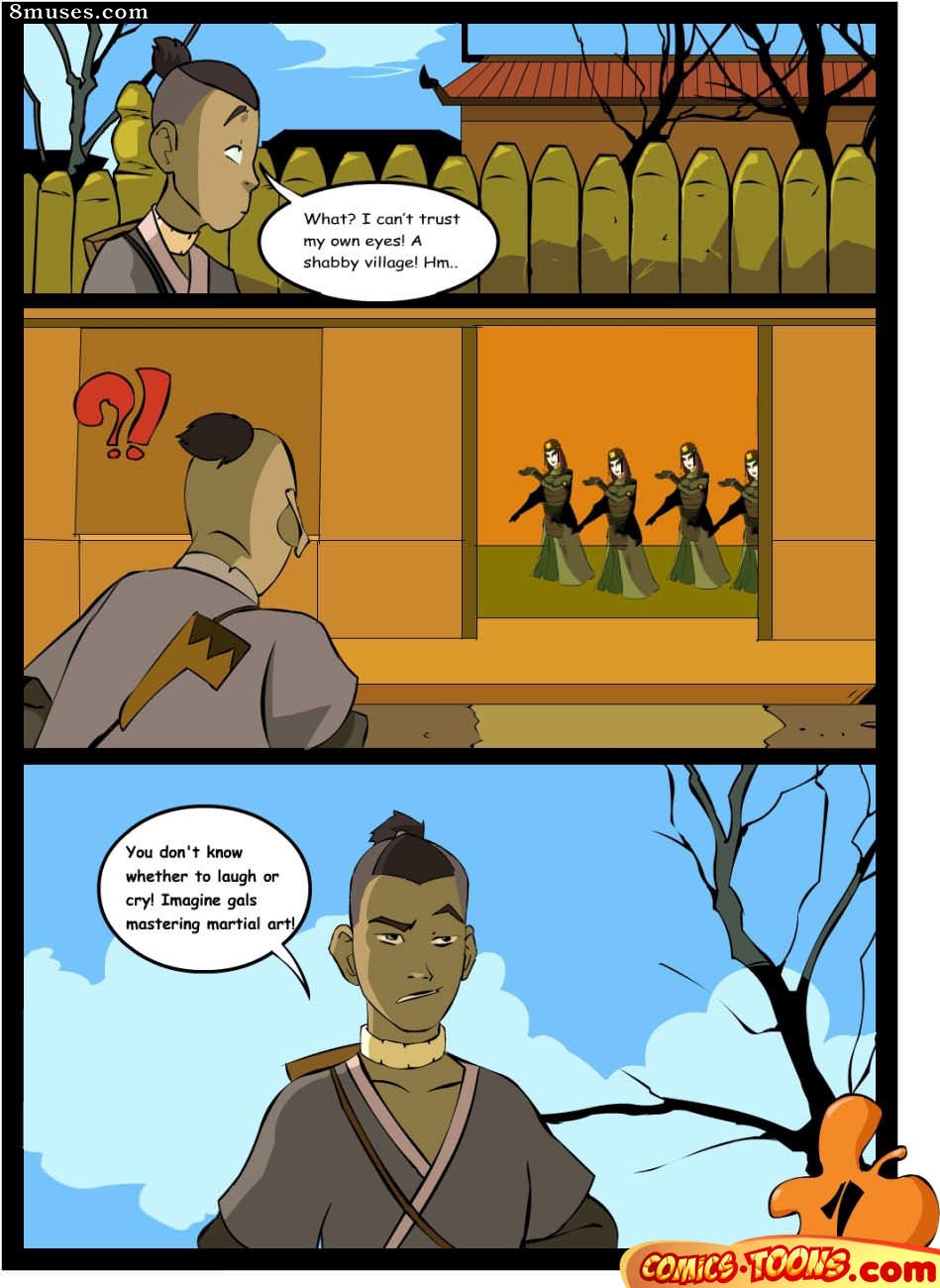 Avatar the Last Airbender