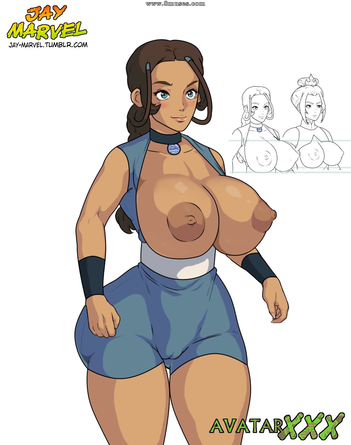 Avatar XXX — page 16