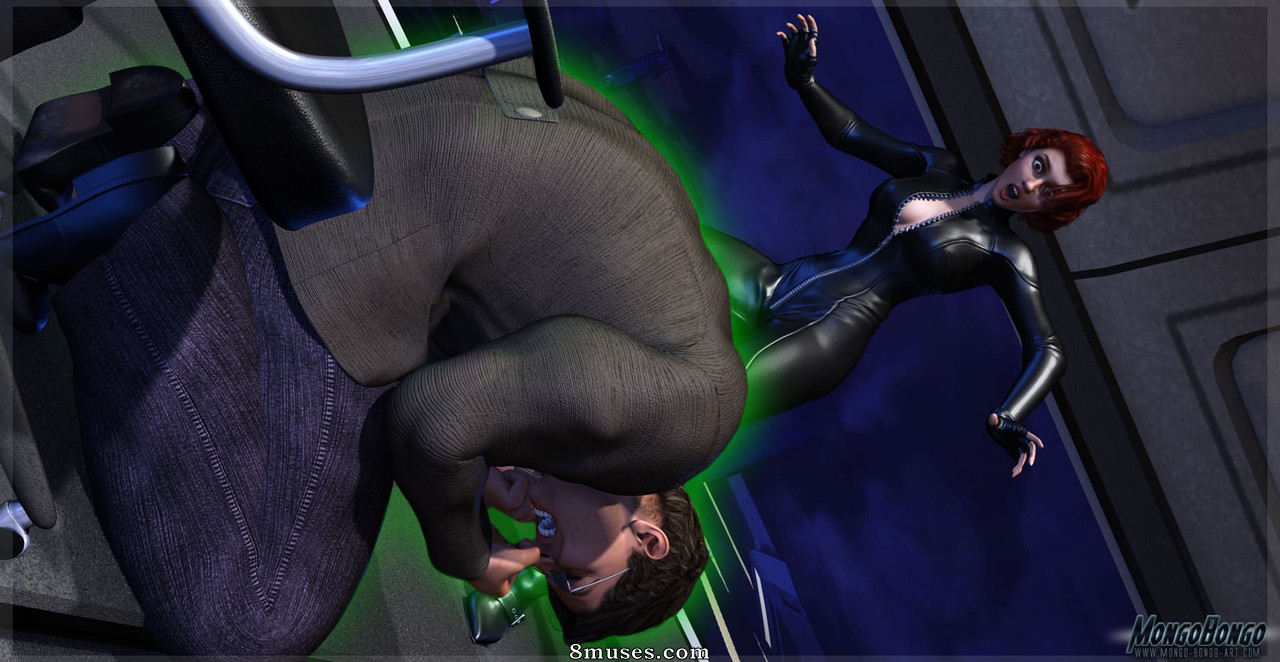 Avengers - Hulk &amp; Black Widow — page 3