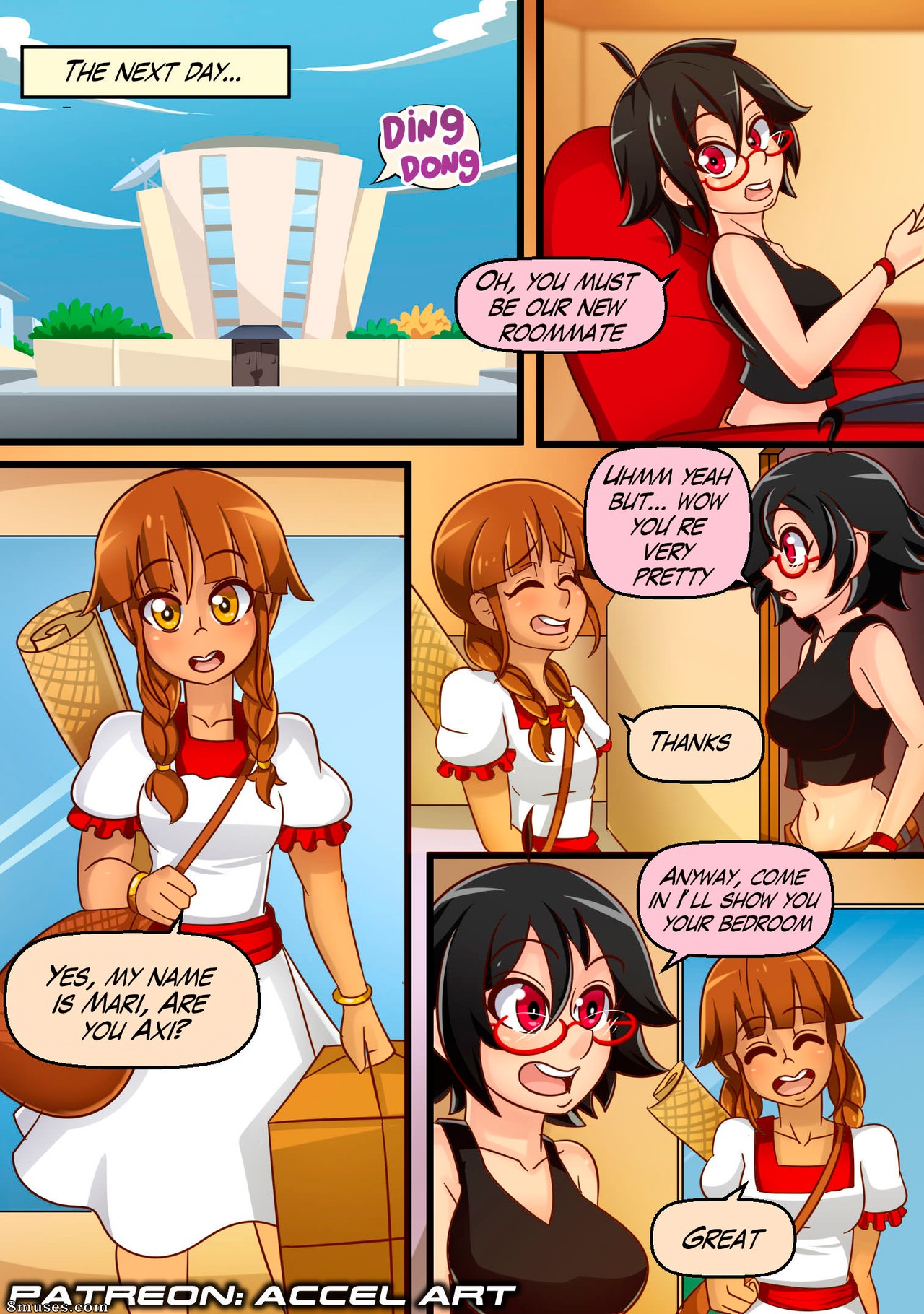 Axi Stories — page 6