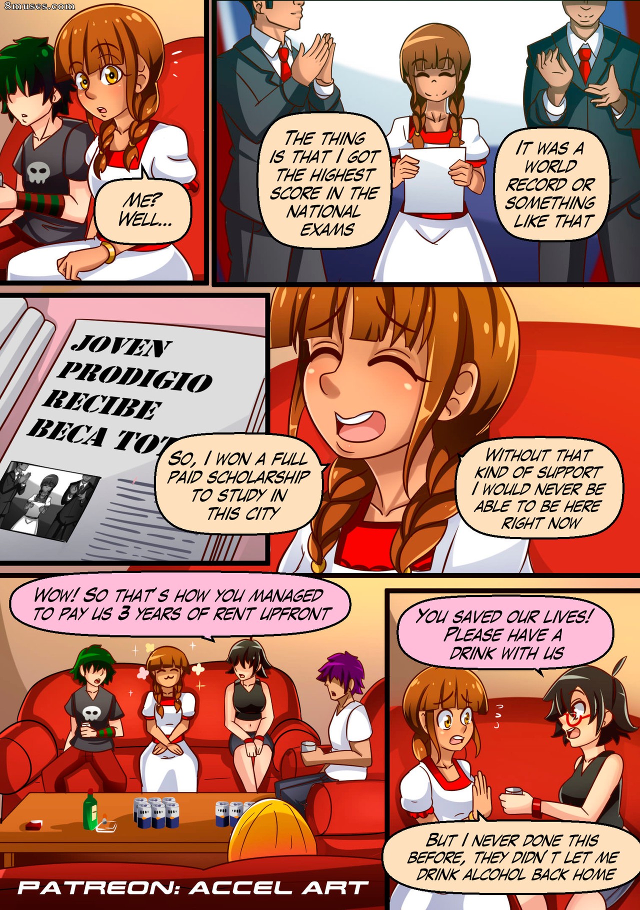 Axi Stories — page 9