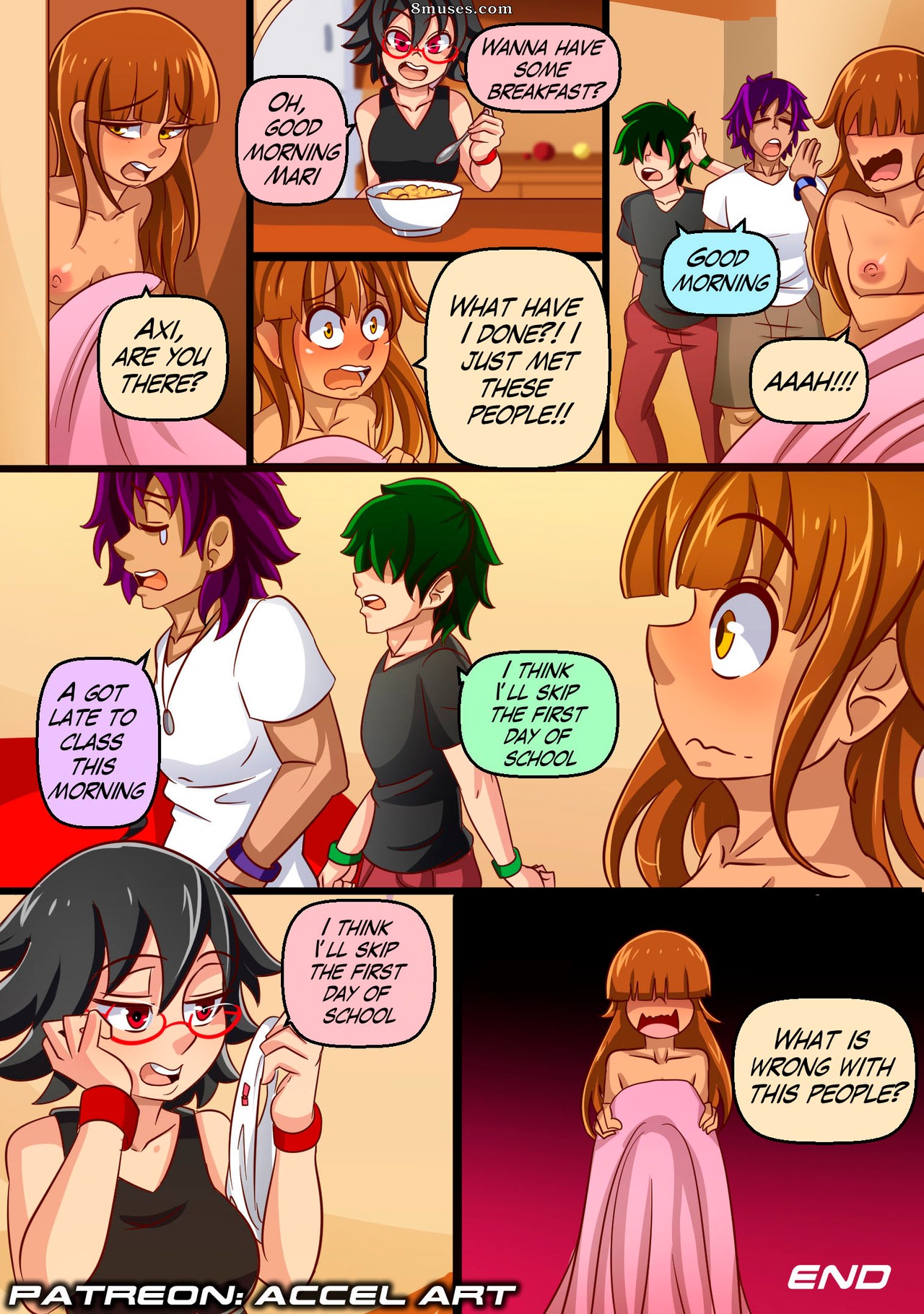 Axi Stories — page 22