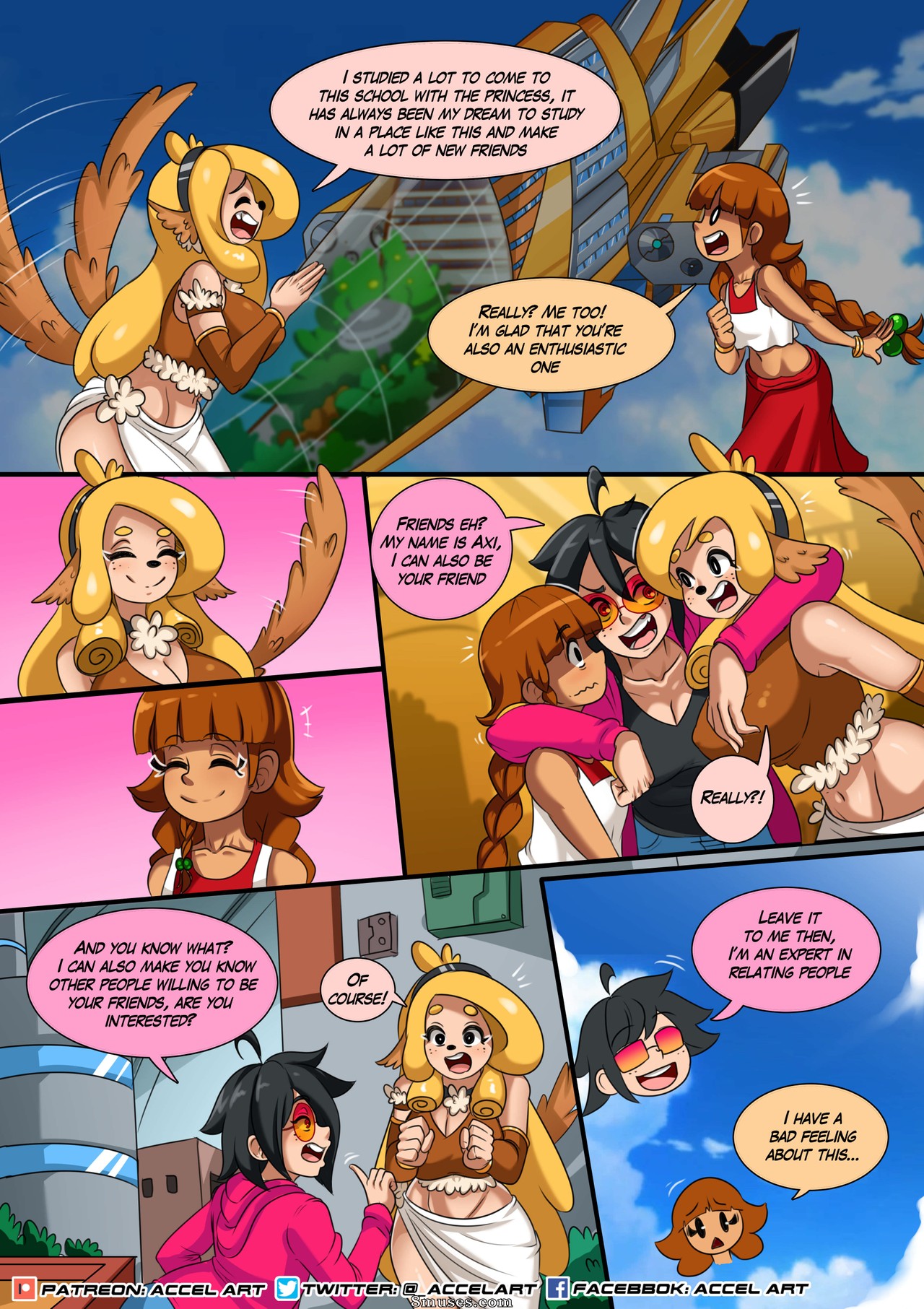Axi Stories — page 65