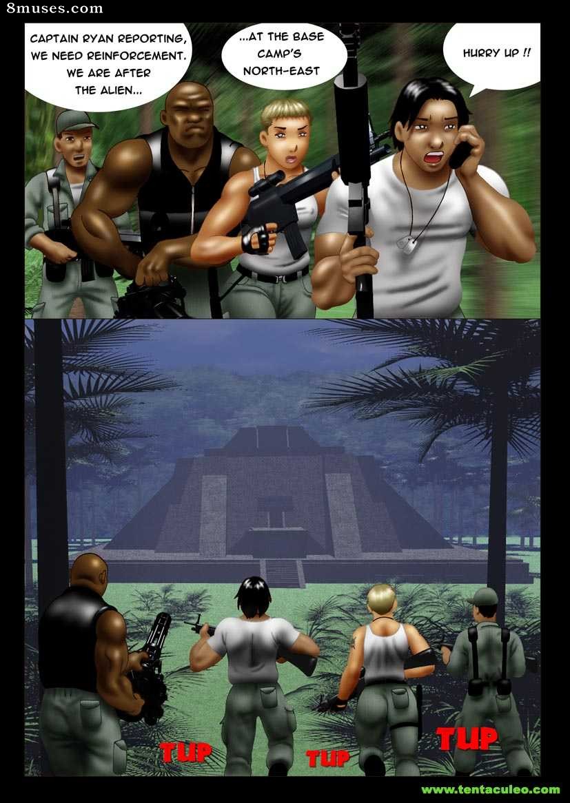 Aztec Alien — page 2