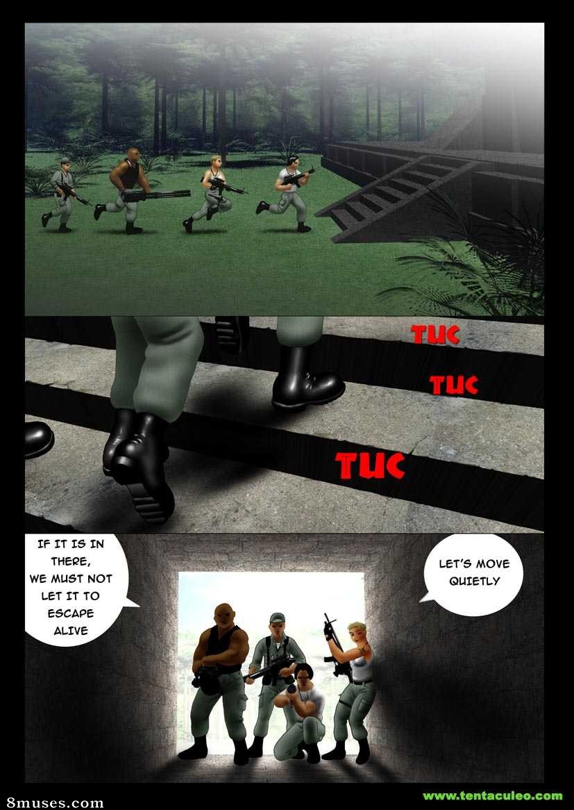 Aztec Alien — page 3