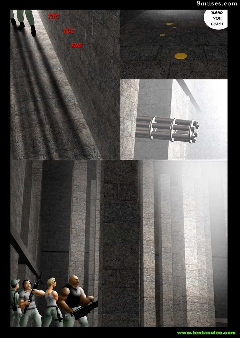Aztec Alien — page 4