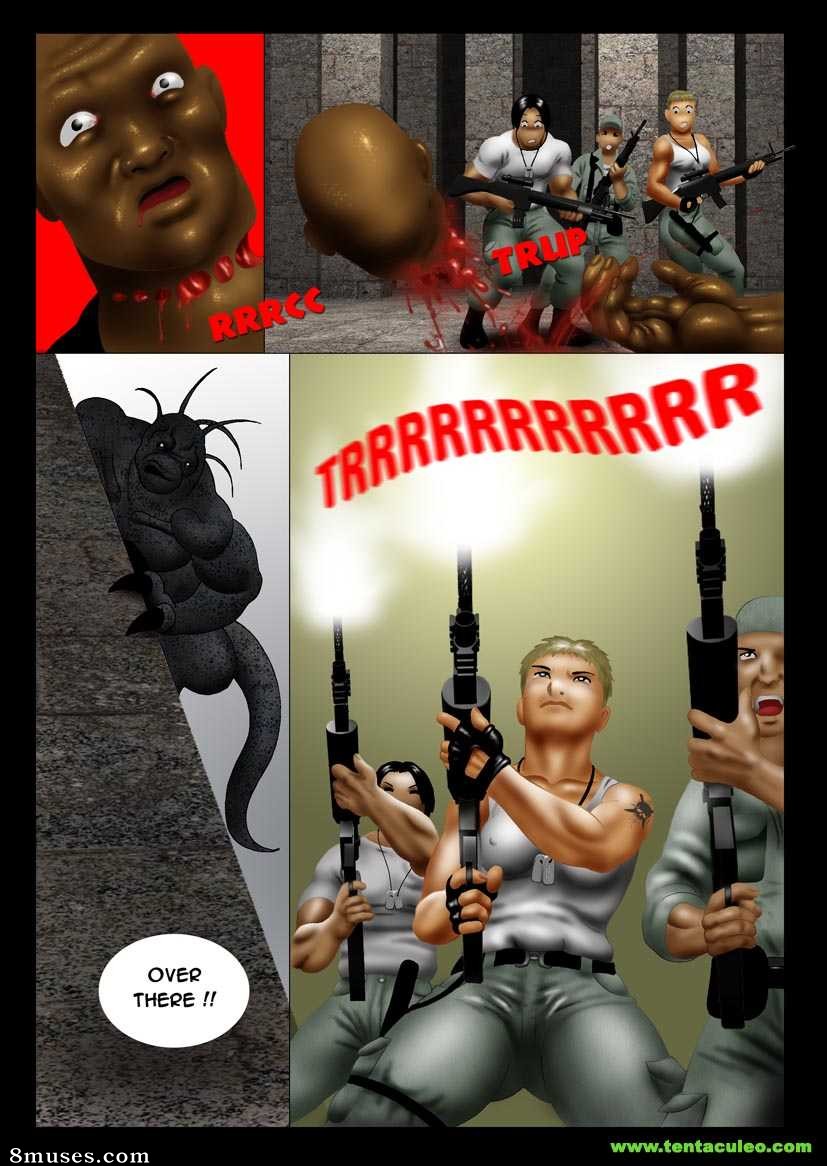 Aztec Alien — page 6