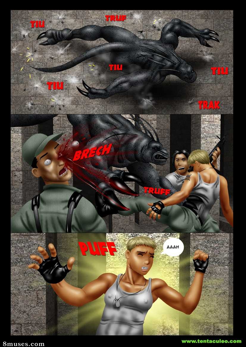 Aztec Alien — page 7