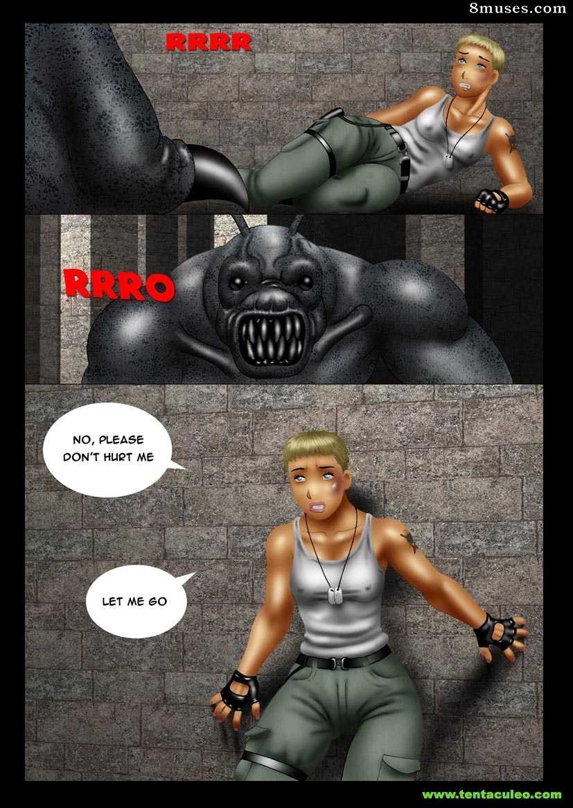 Aztec Alien — page 10