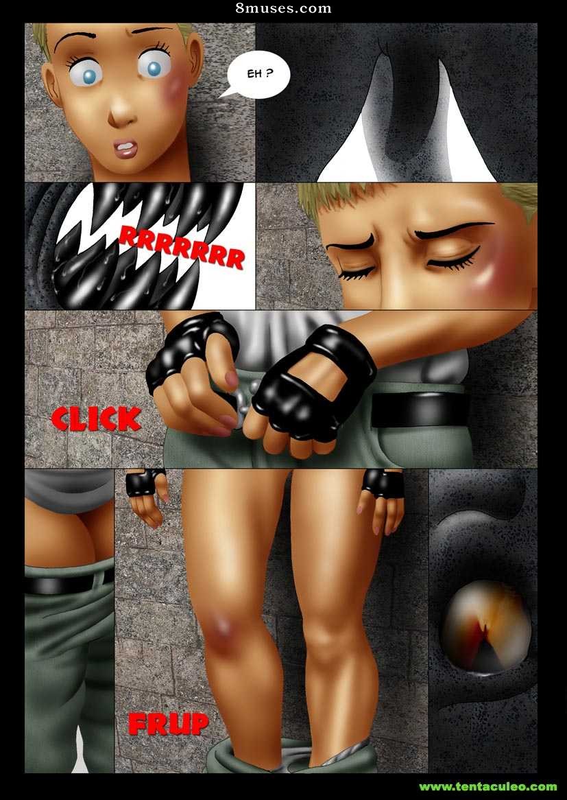 Aztec Alien — page 11