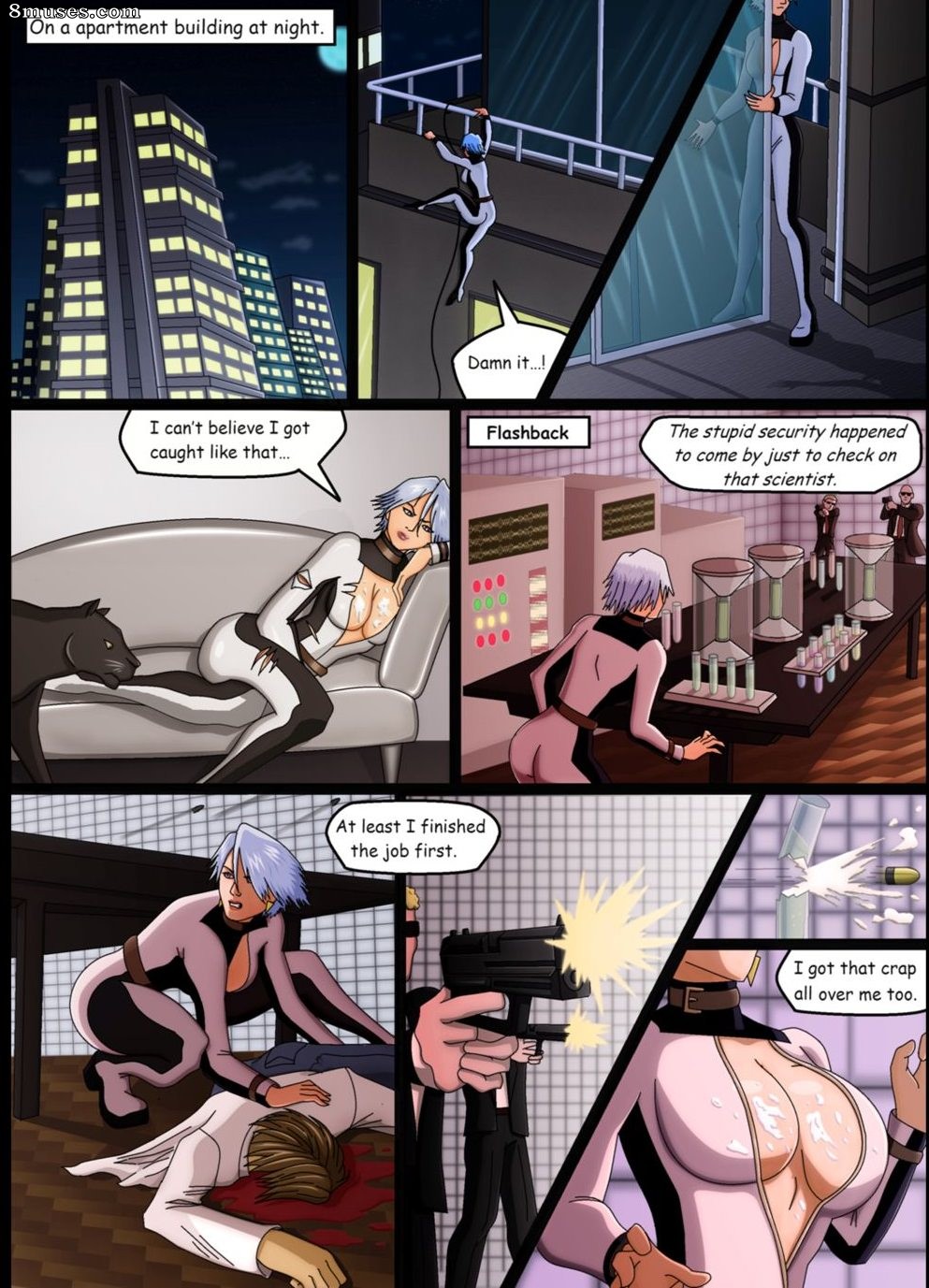 B-Up Christie — page 2