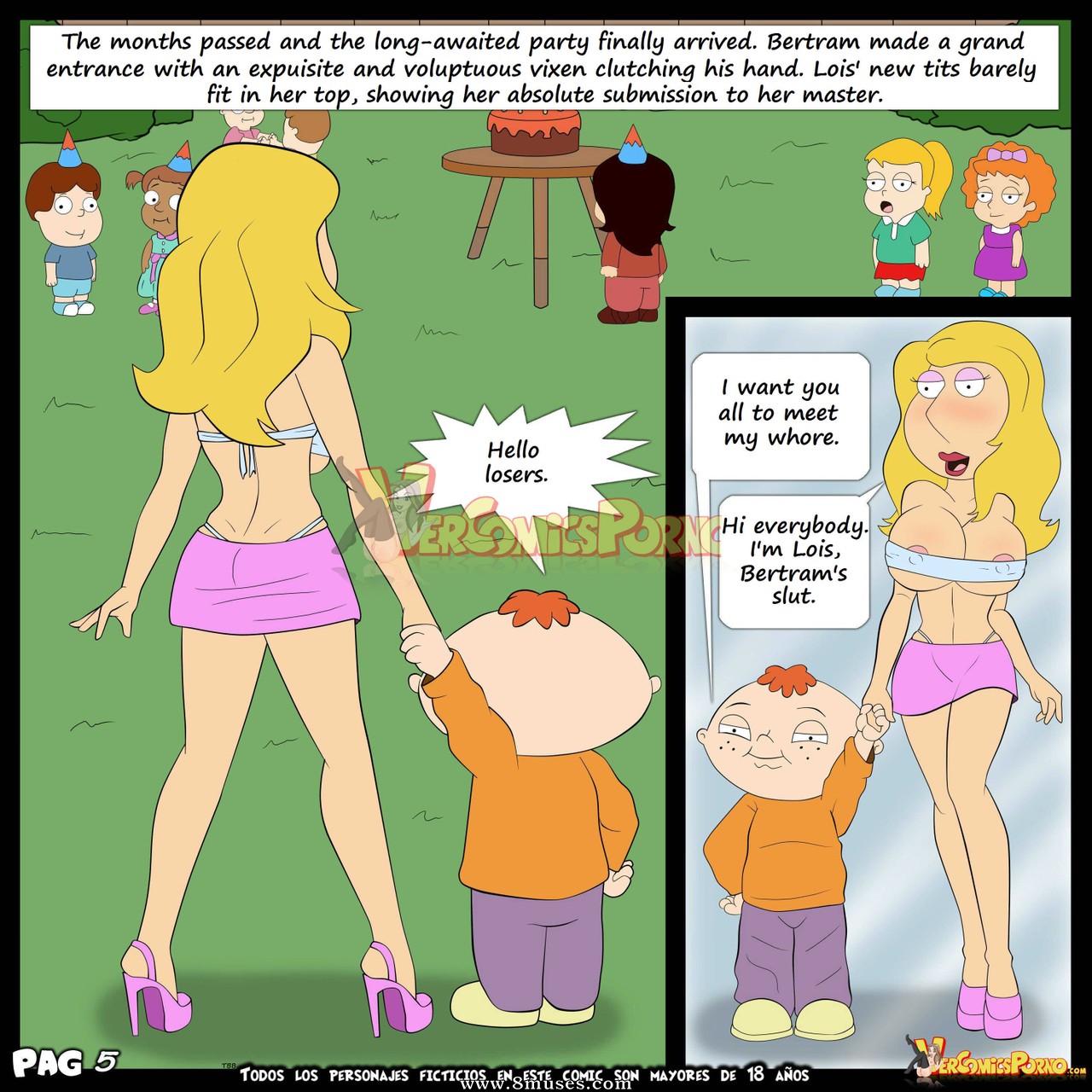 Babys Play — page 57