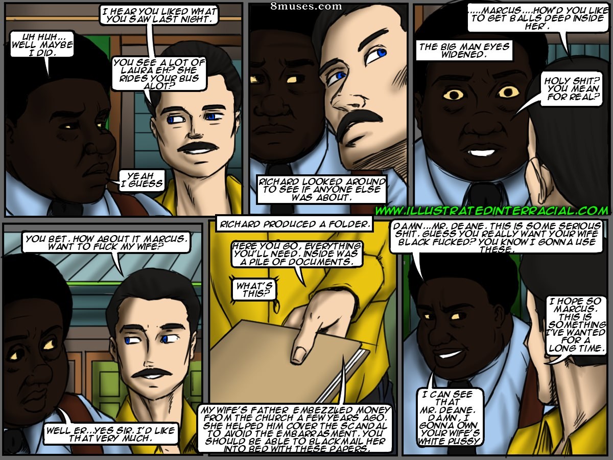 Back of the Bus — page 6