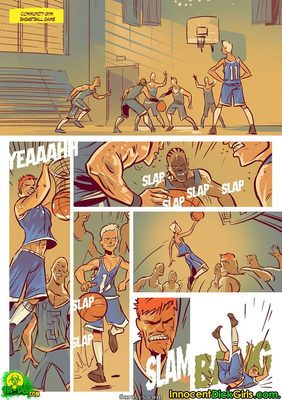 Bad Luck Tommy — page 2
