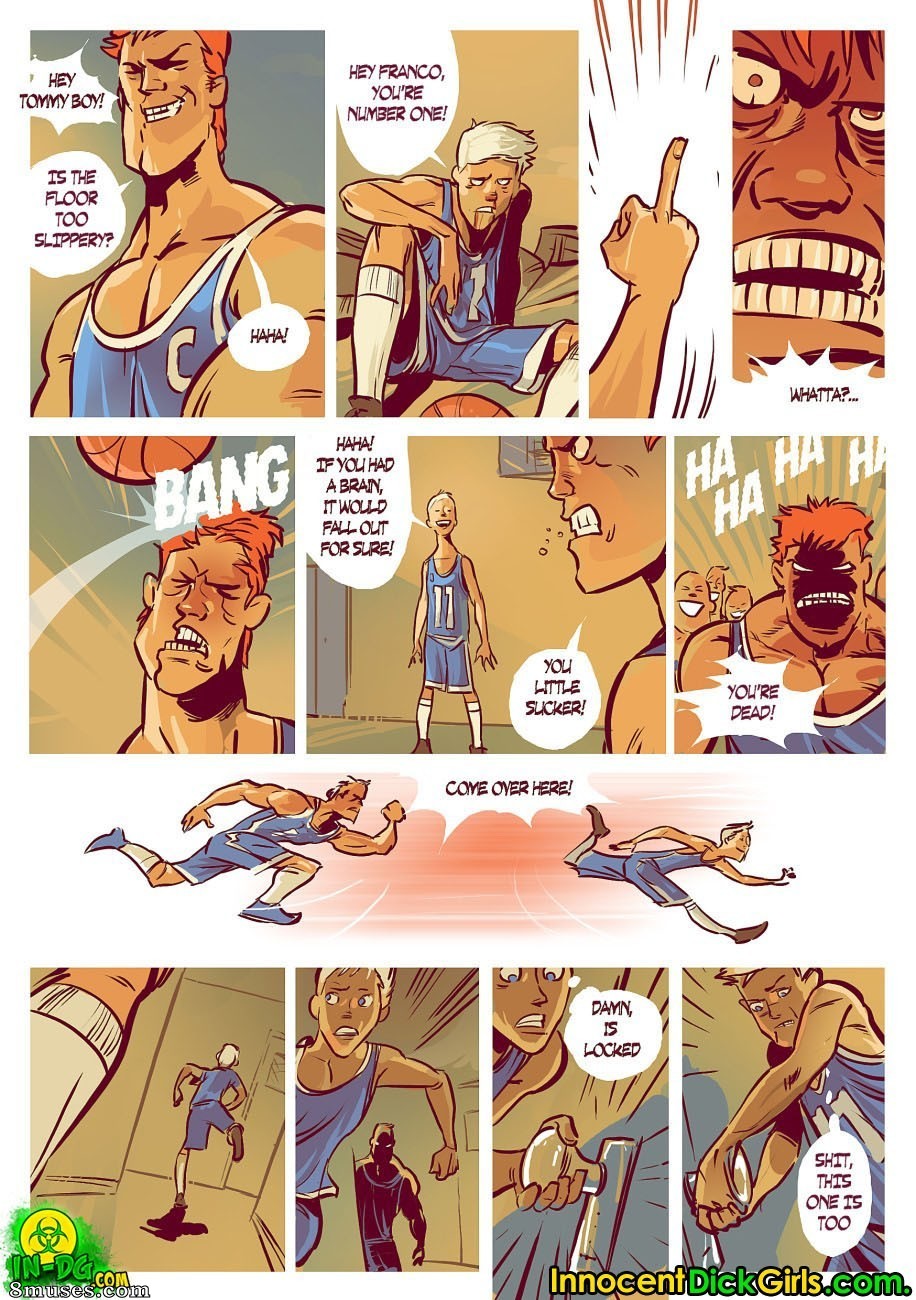 Bad Luck Tommy — page 3